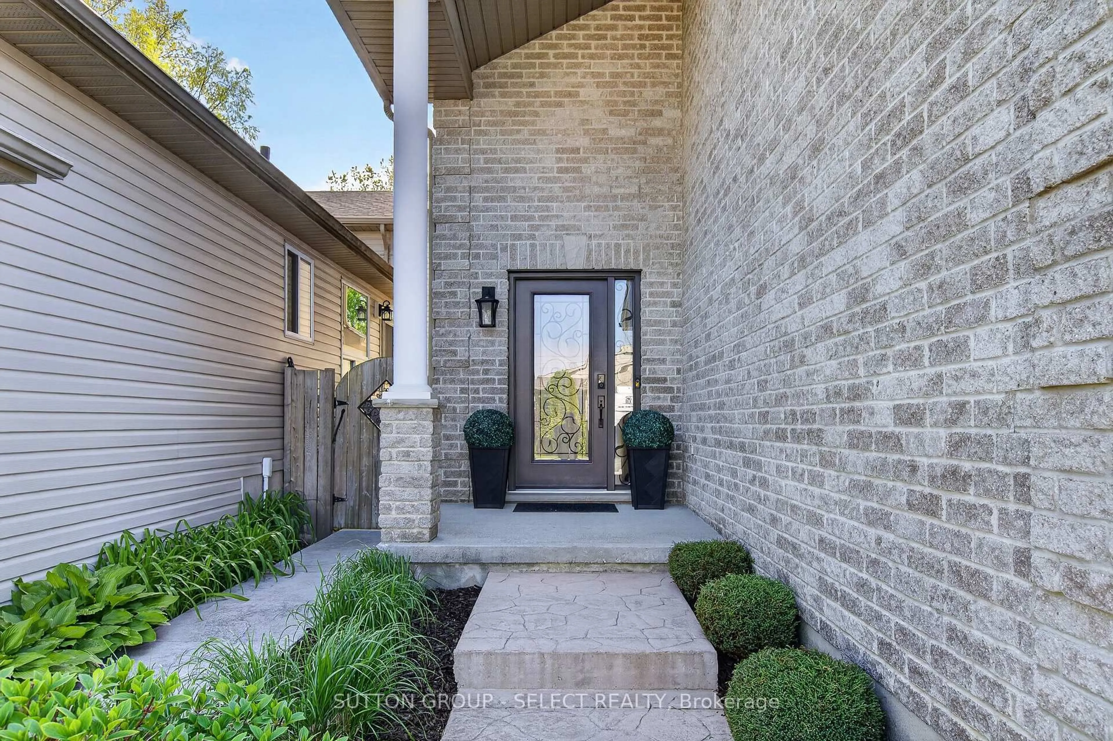 Home with brick exterior material, street for 254 Crimson Cres, London East Ontario N5W 6G1