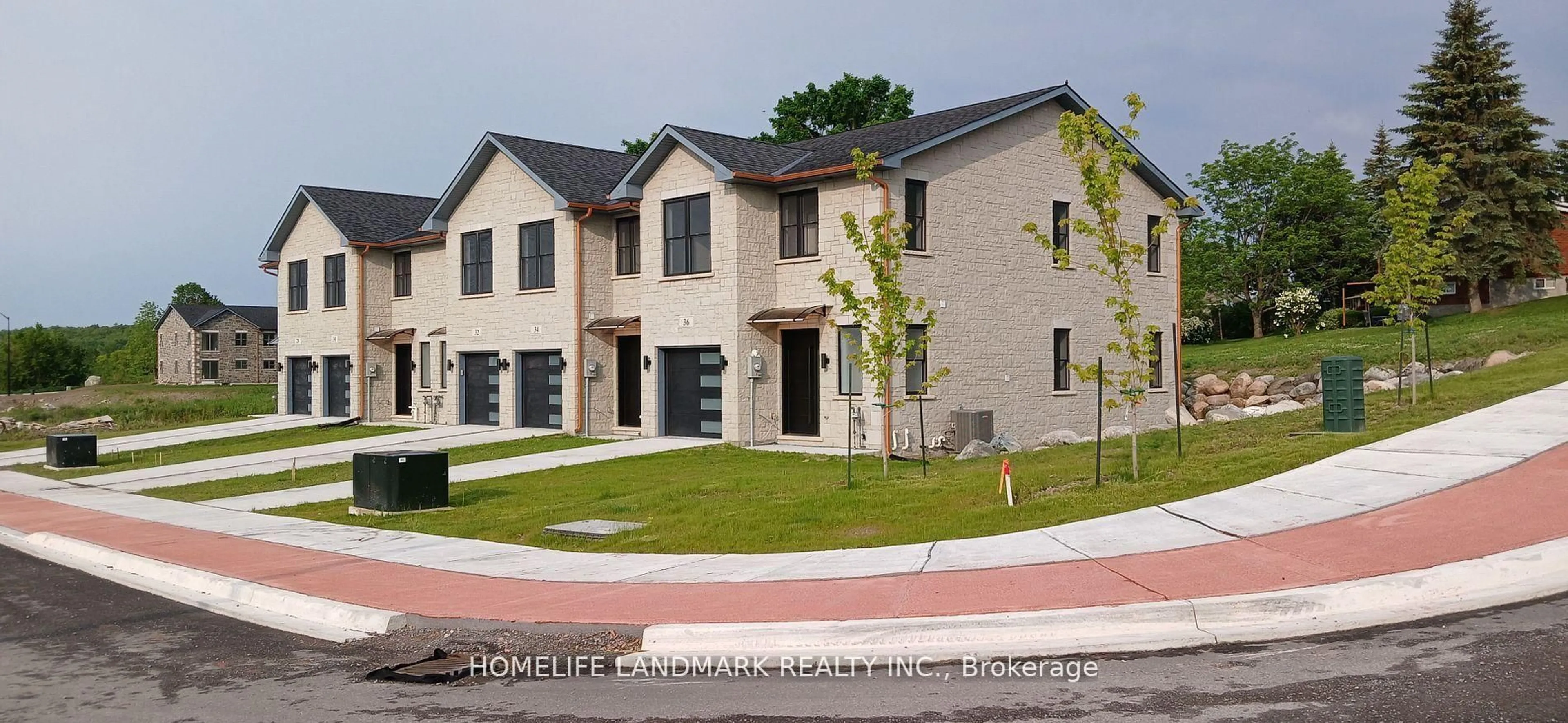 Home with brick exterior material, street for 32 Regent St, Trent Hills Ontario K0L 1L0