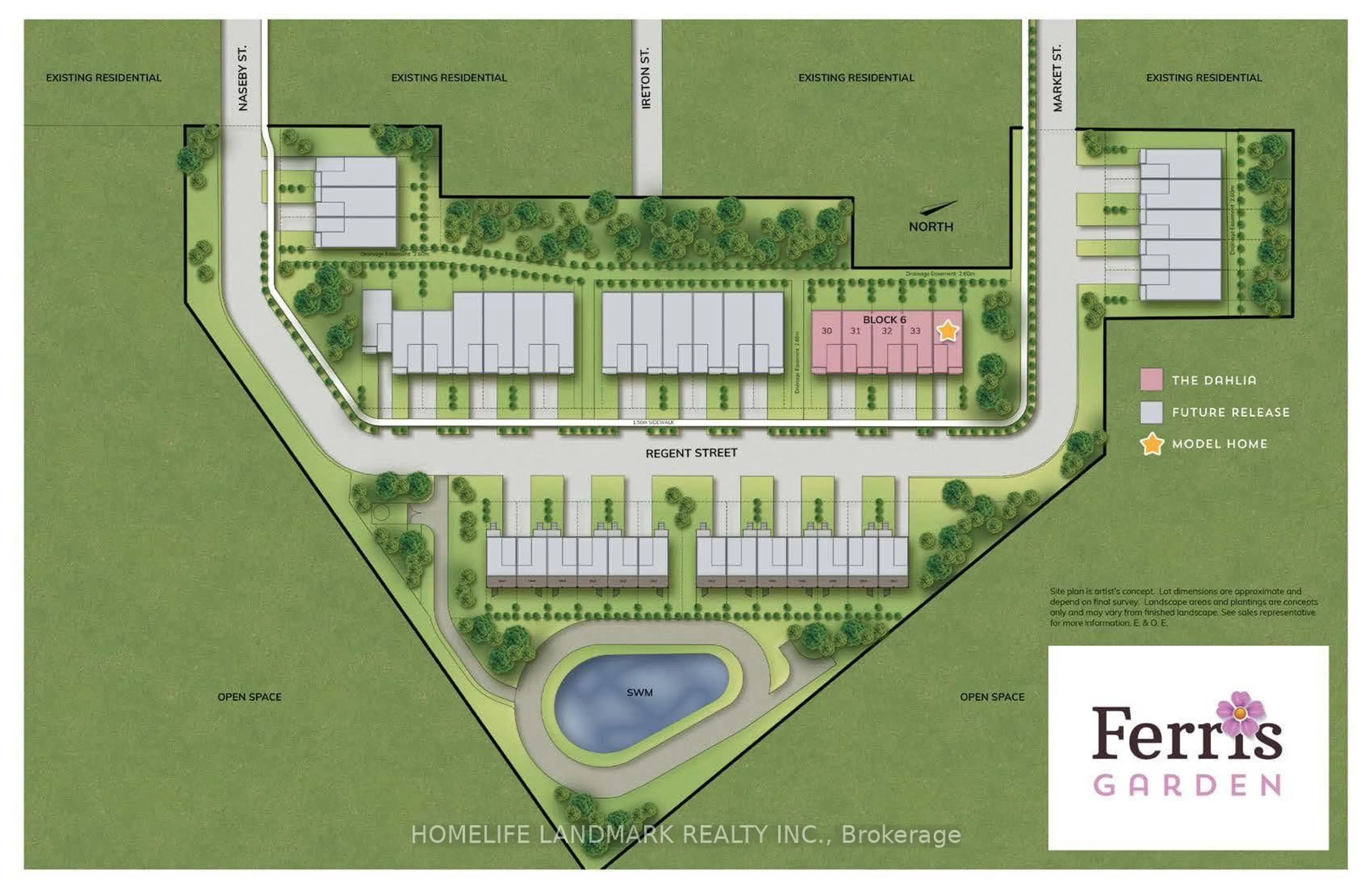 Floor plan for 32 Regent St, Trent Hills Ontario K0L 1L0