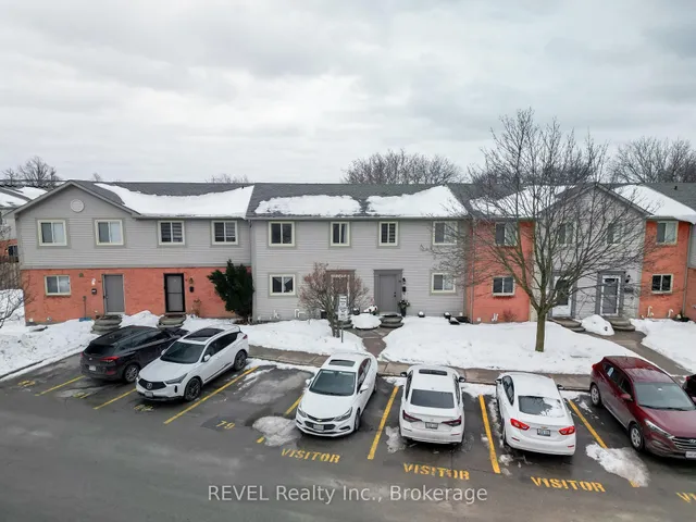65 Dorchester Blvd #80, St. Catharines 2
