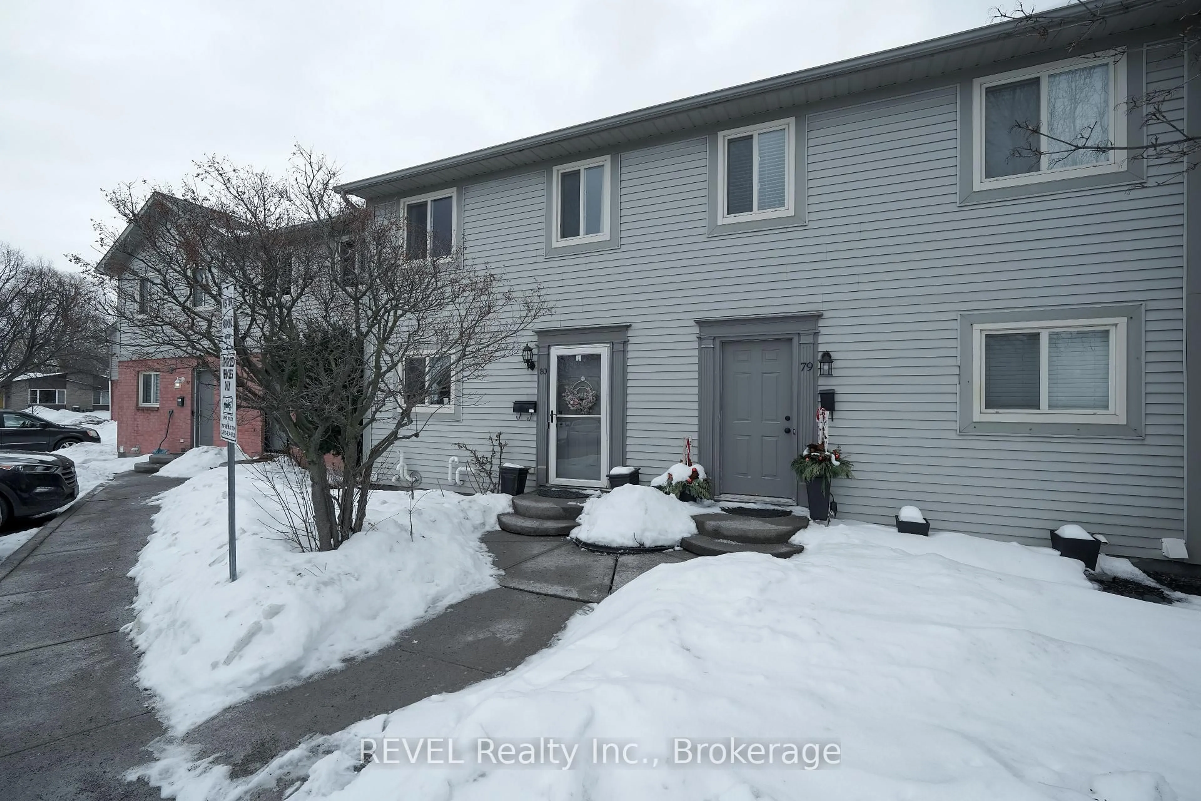 Unknown for 65 Dorchester Blvd #80, St. Catharines Ontario L2M 7T2