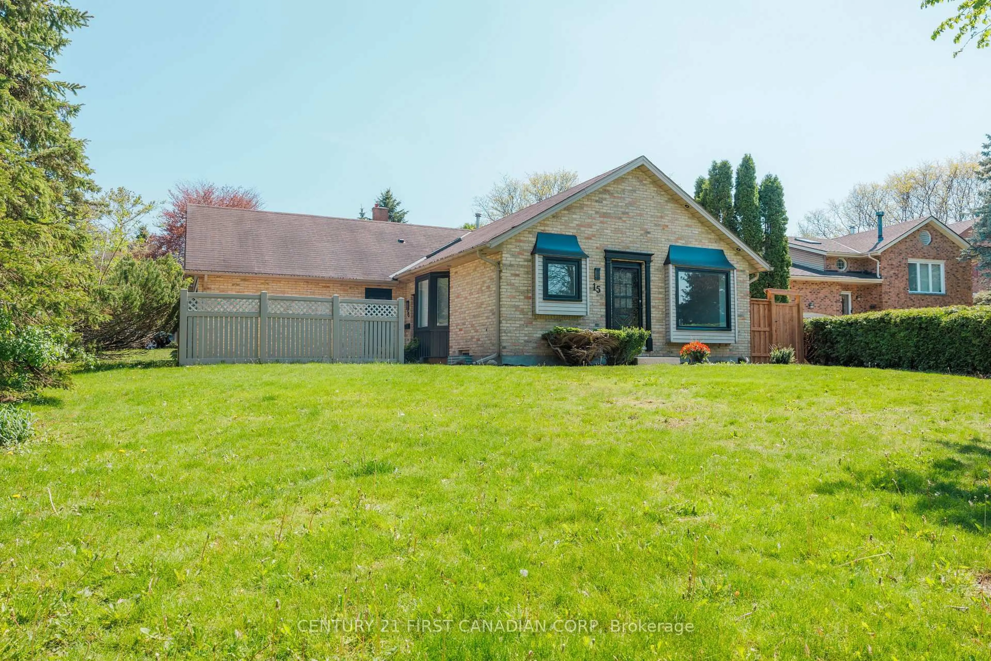 Unknown for 15 Bybrook Crt, London North Ontario N5X 3A5