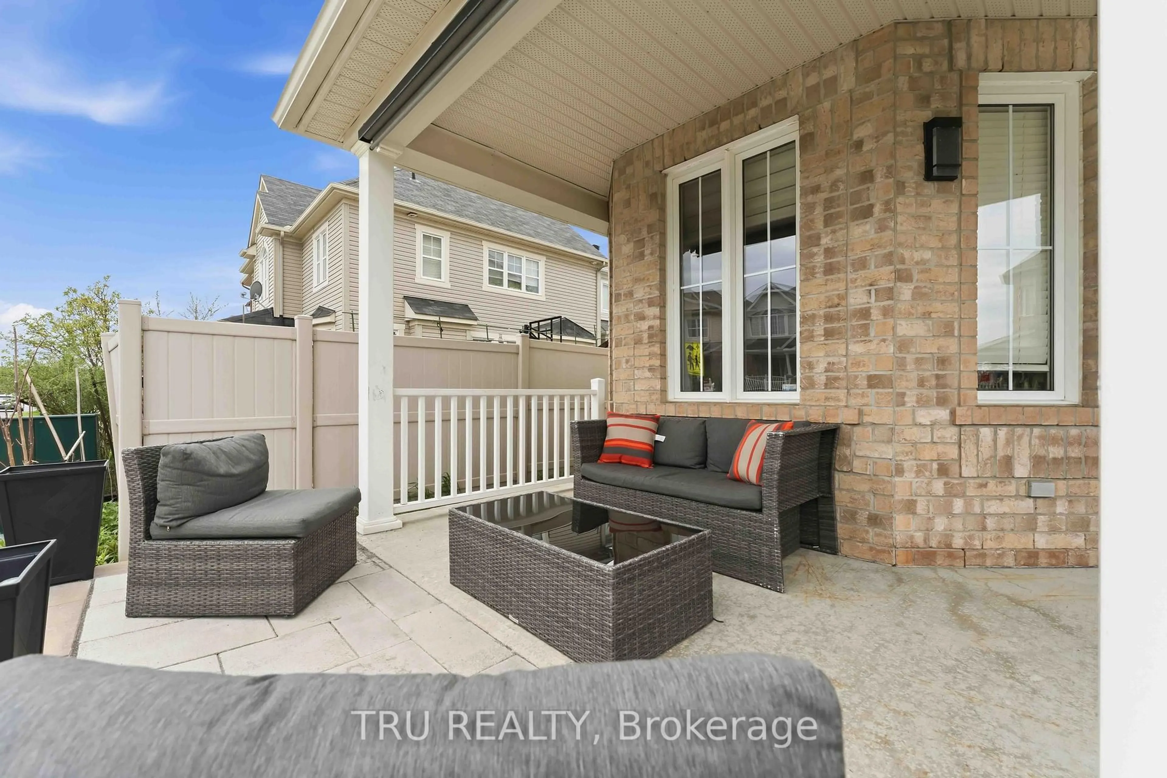 Patio, unknown for 3451 River Run Ave, Ottawa Ontario K2J 0R5