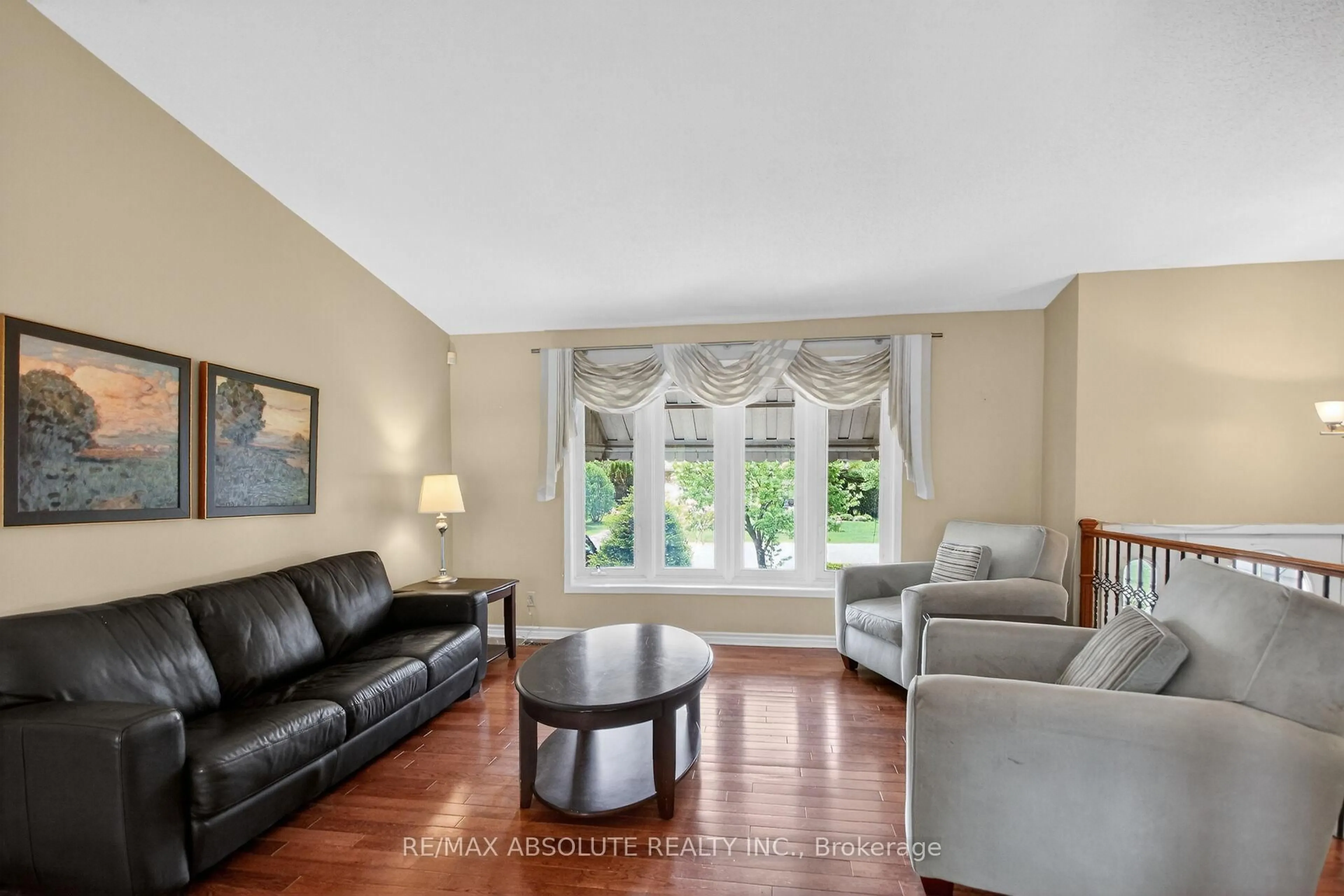 Living room with furniture, unknown for 9 Mac Storey St, Richmond Ontario K0A 2Z0