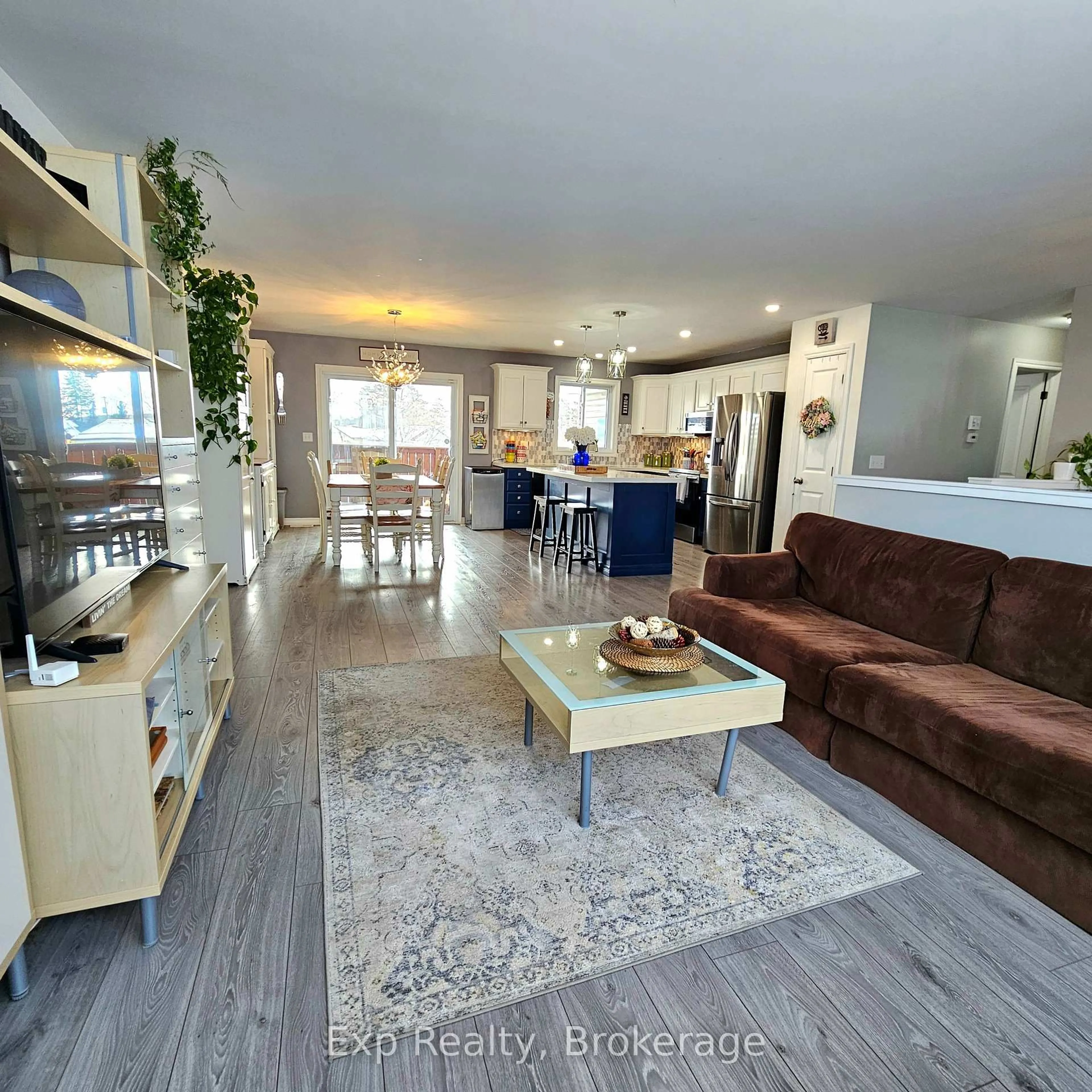 Living room with furniture, unknown for 7 Rosewood Dr, Hastings Ontario K0K 2C0
