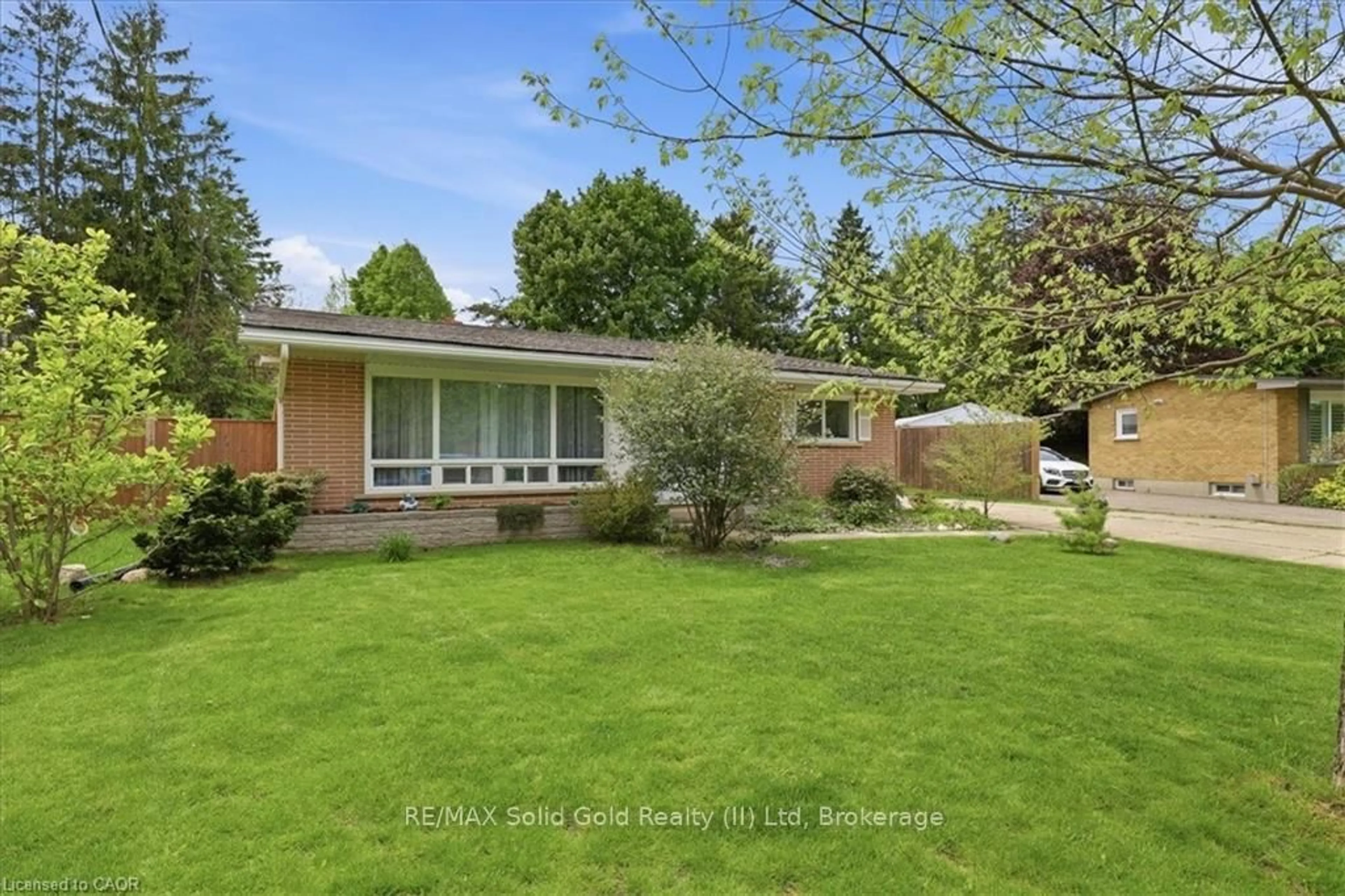 Unknown for 81 North Park Cres, Woodstock Ontario N4S 7M1