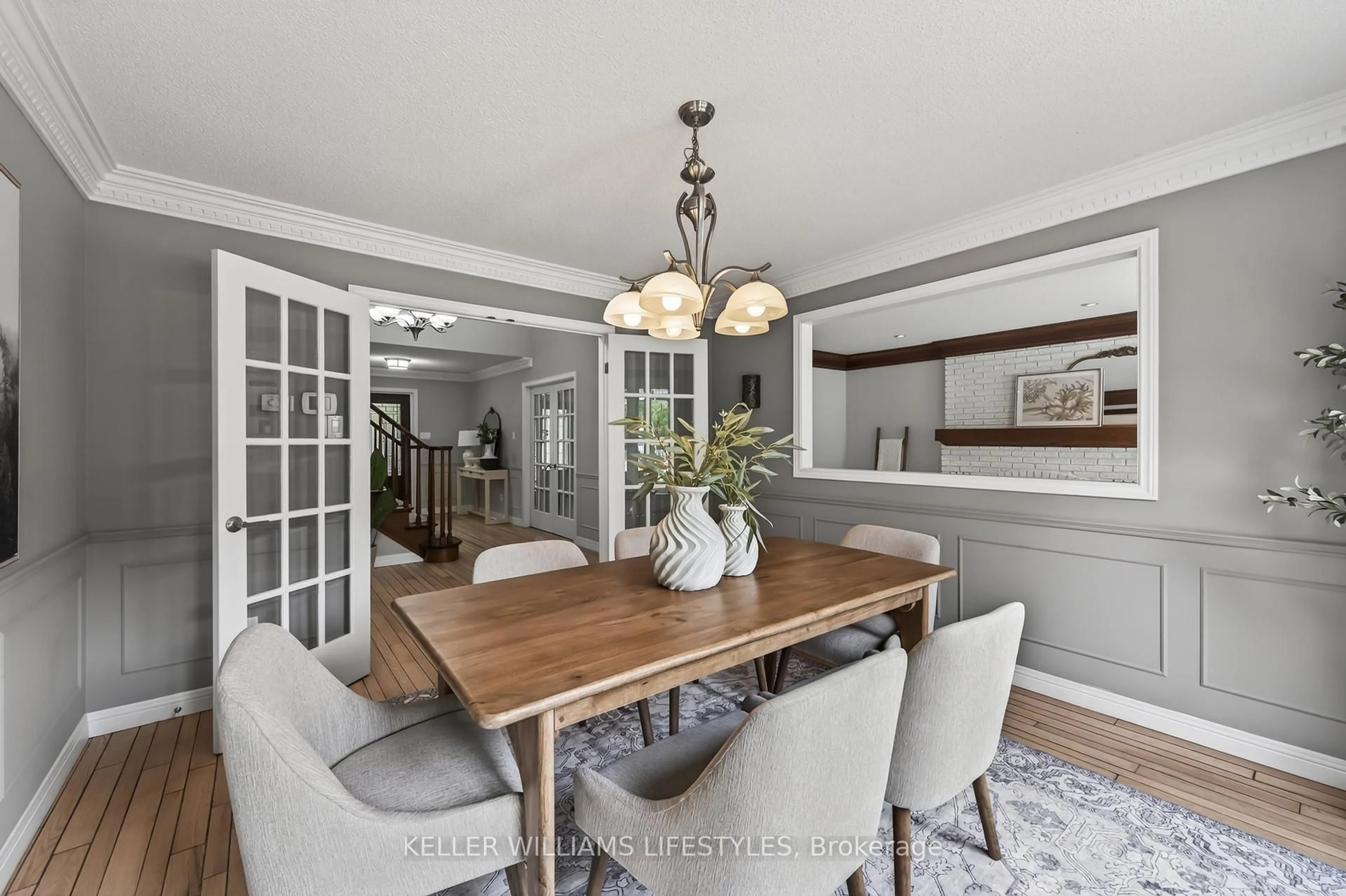 Dining room, unknown for 10 Debbie Lane, London North Ontario N5X 3L4