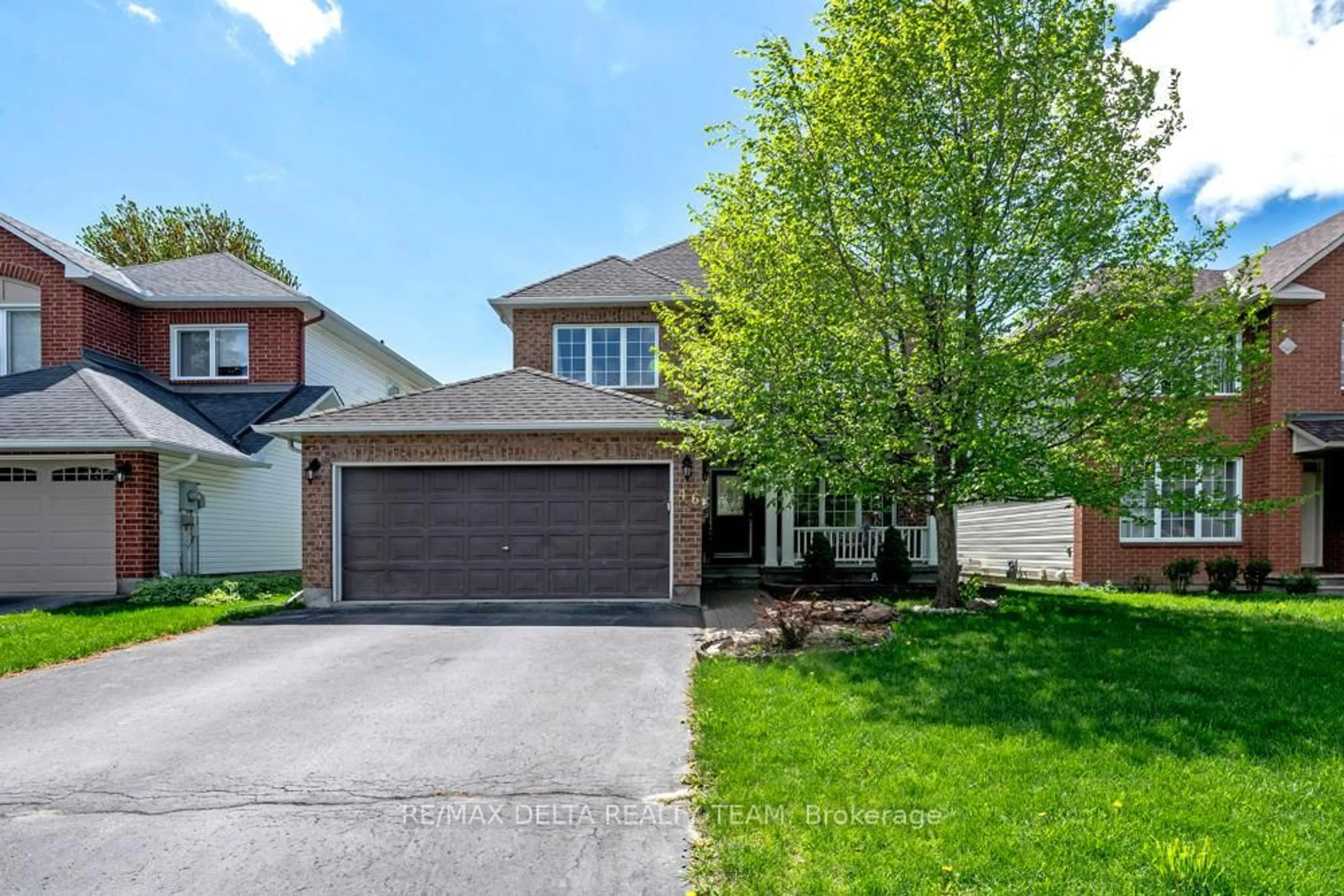 Unknown for 46 BIRCHFIELD AVE, , Ave, Kanata Ontario K2M 2N5