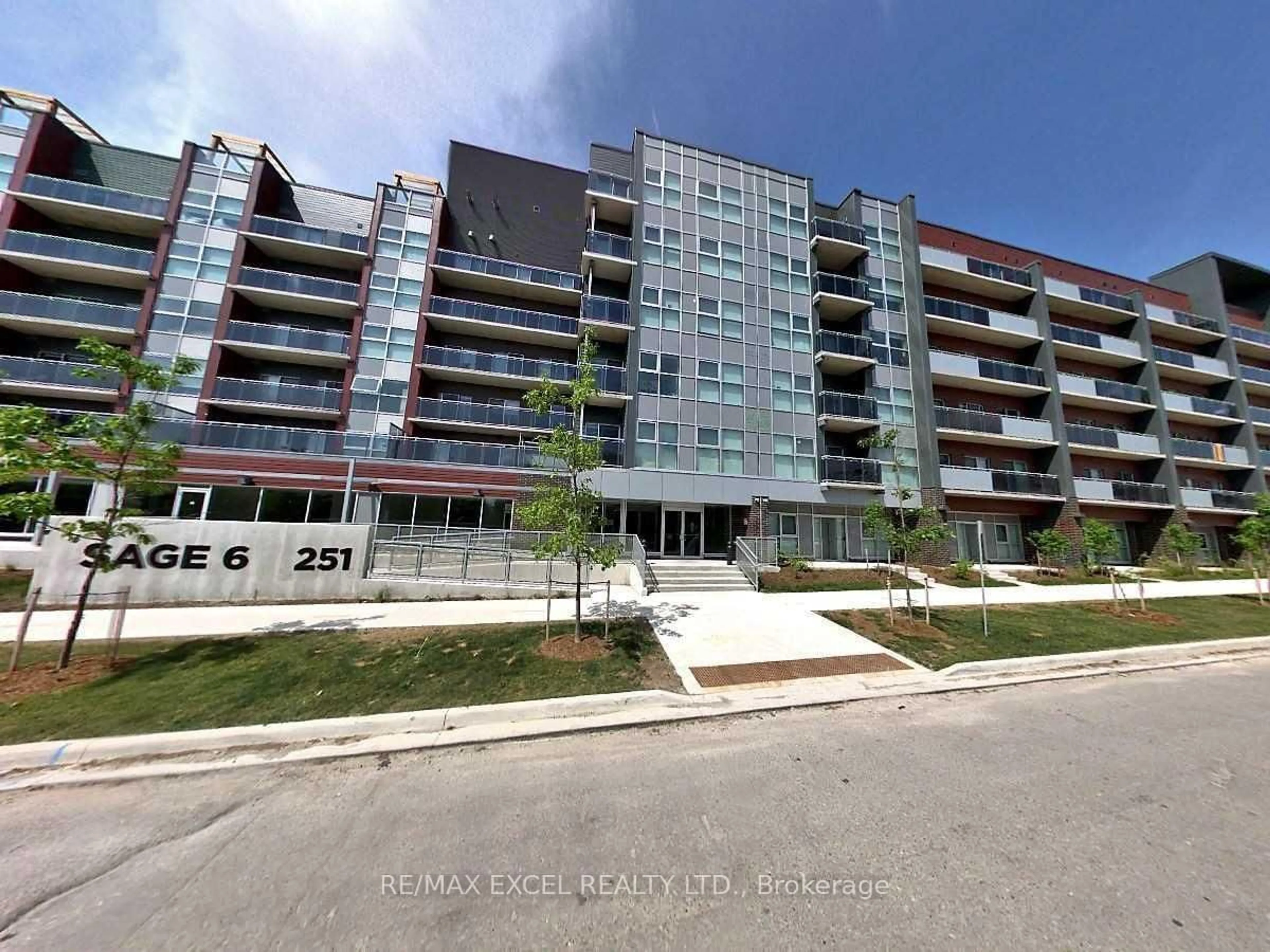 Unknown for 251 Hemlock St #615, Waterloo Ontario N2L 3R4