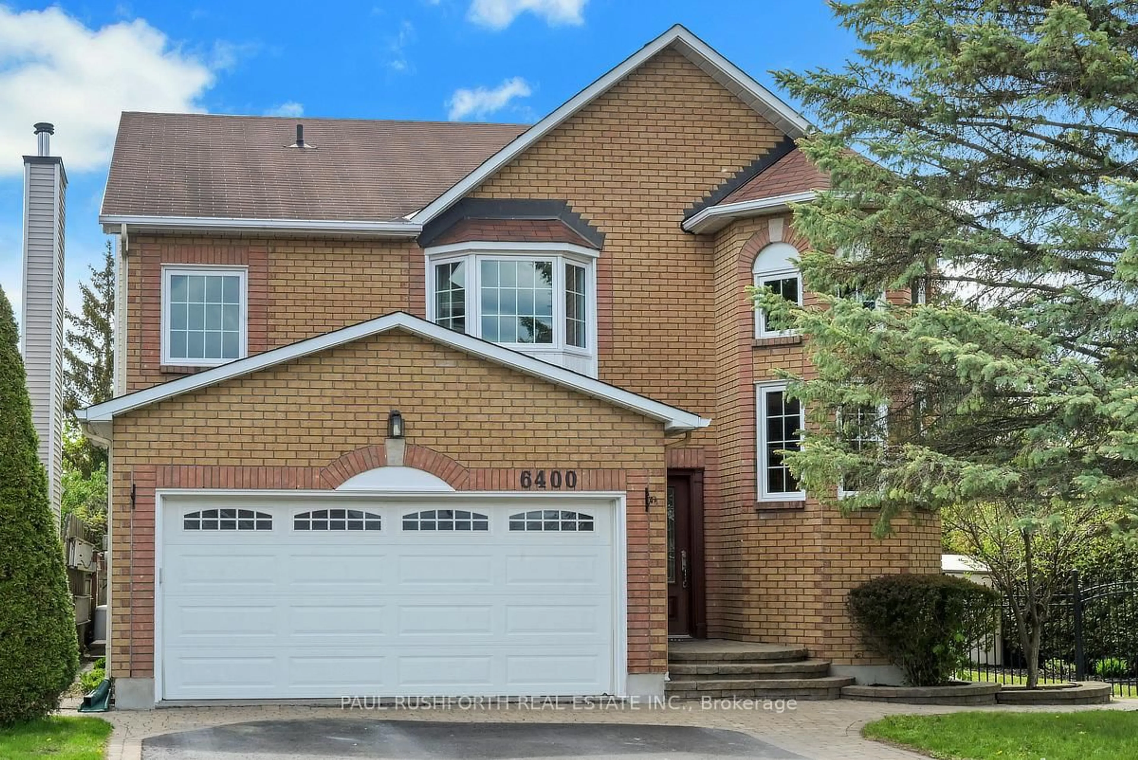 Home with brick exterior material, street for 6400 Bernice Crt, Orleans Ontario K1C 7E5