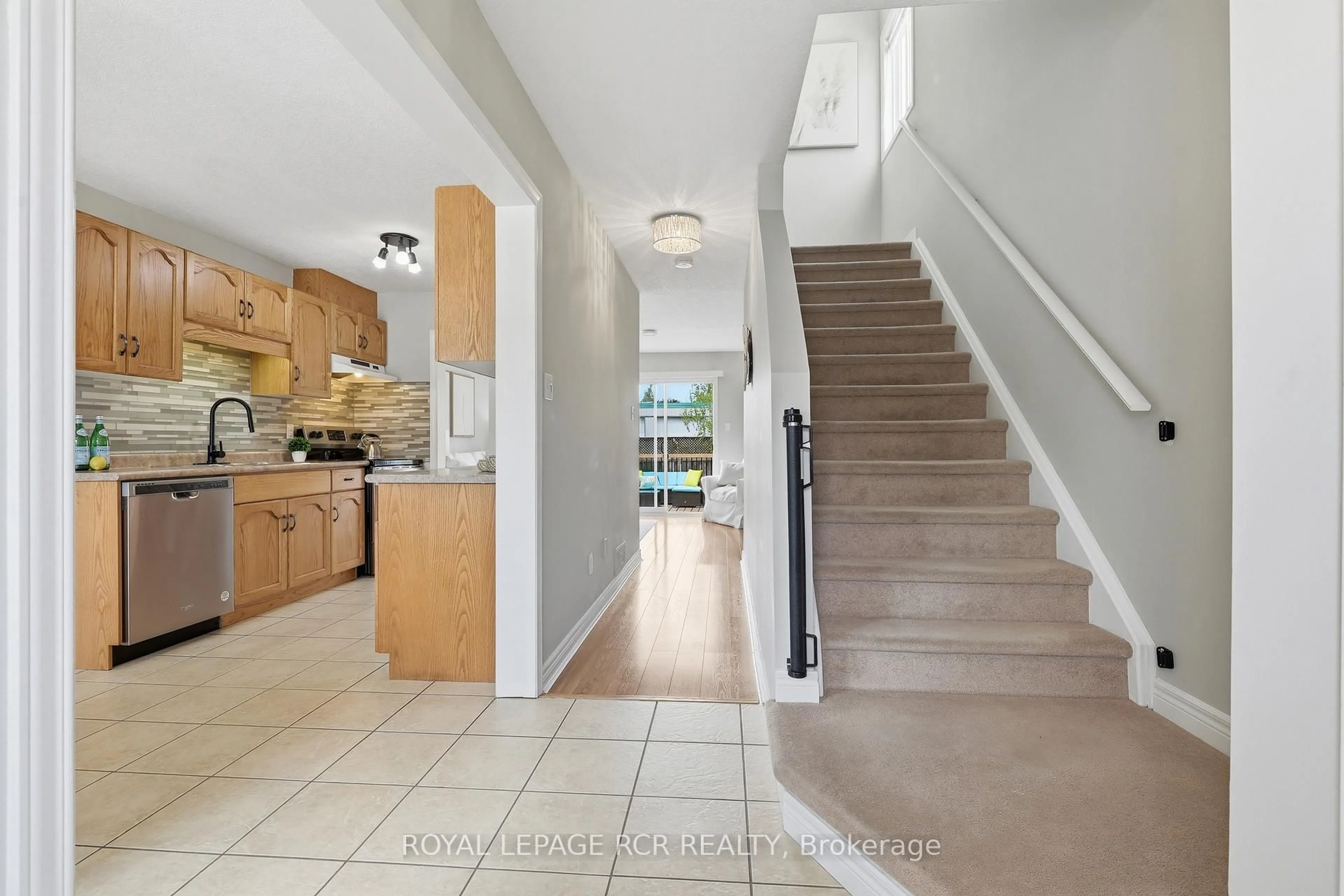 Indoor entryway for 11 Farrell Lane, Wellington North Ontario N0G 1A0