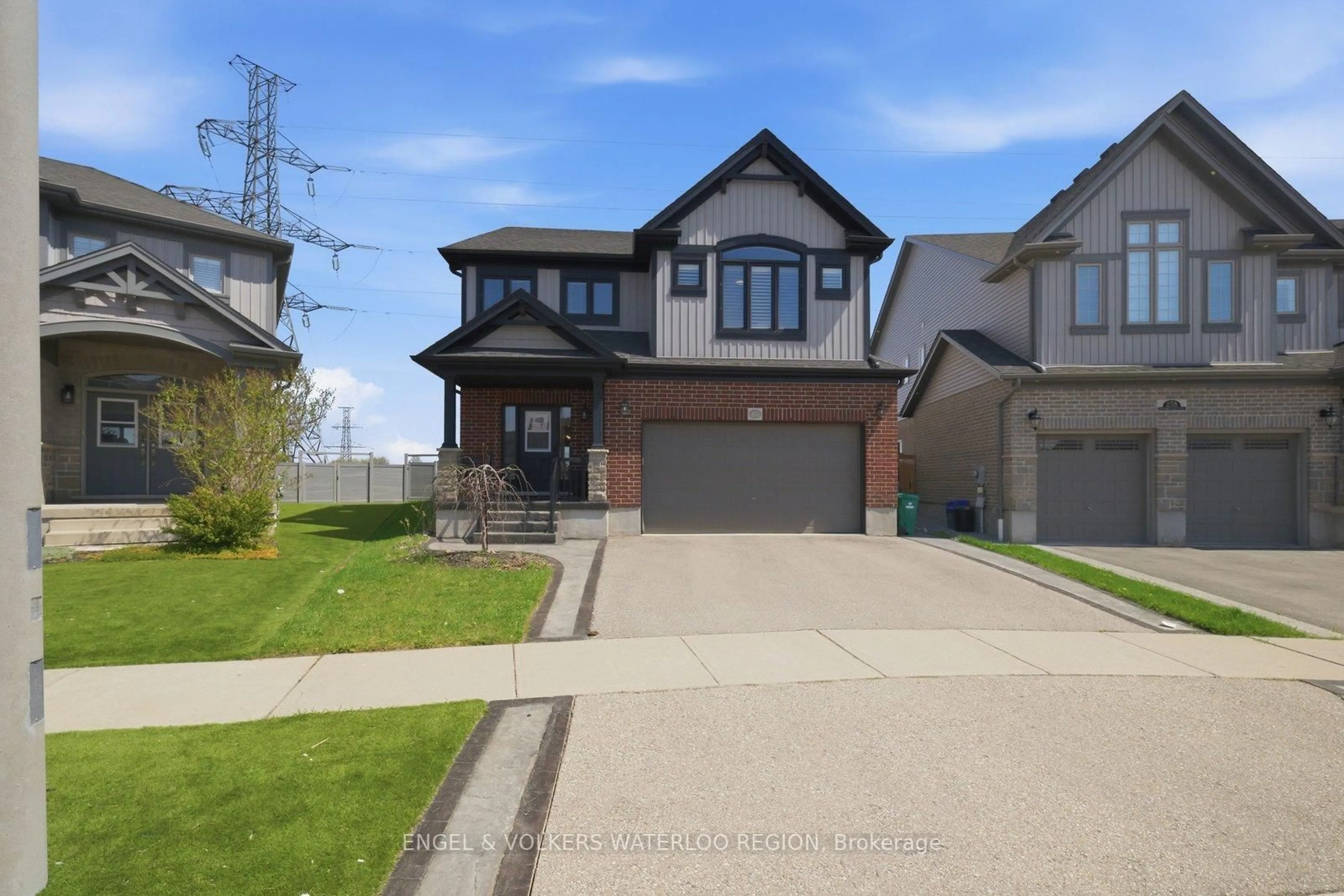 Unknown for 260 Dewdrop Cres, Waterloo Ontario N2V 0A9
