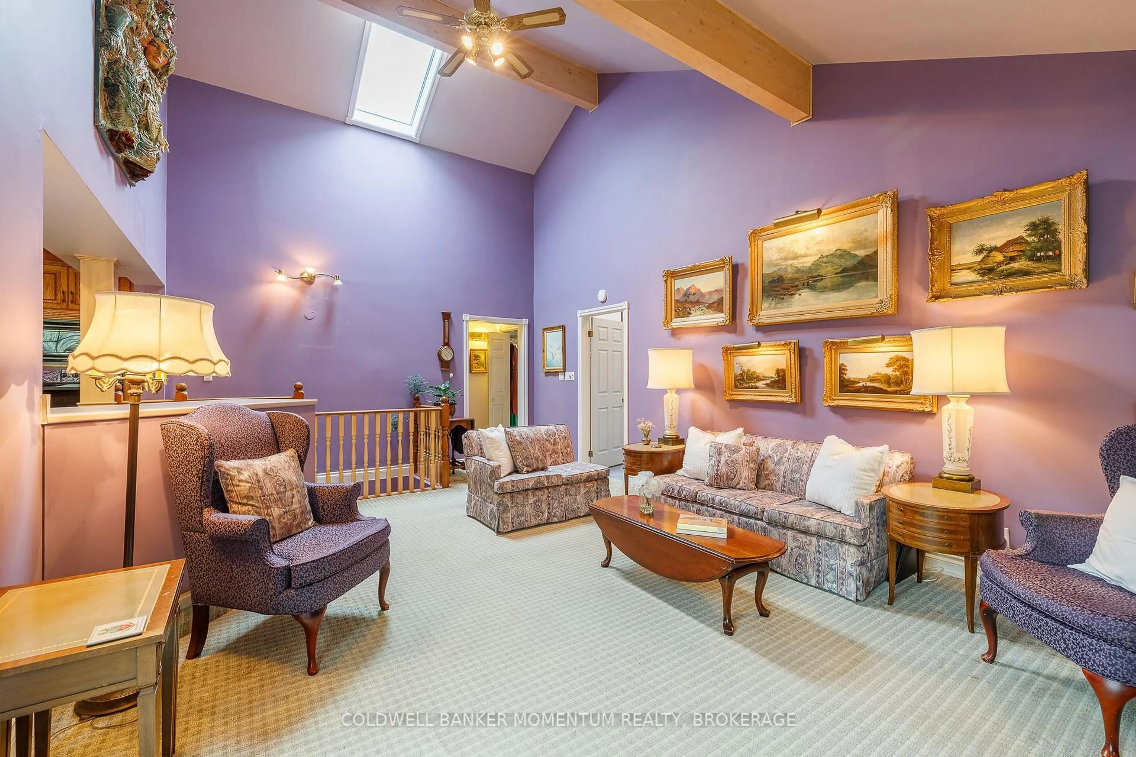 Living room with furniture, unknown for 388 Linwell Rd, St. Catharines Ontario L2M 2P4