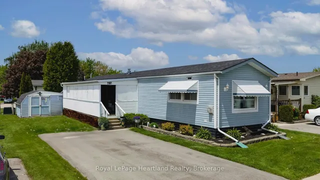 45 REDFORD Dr, South Huron