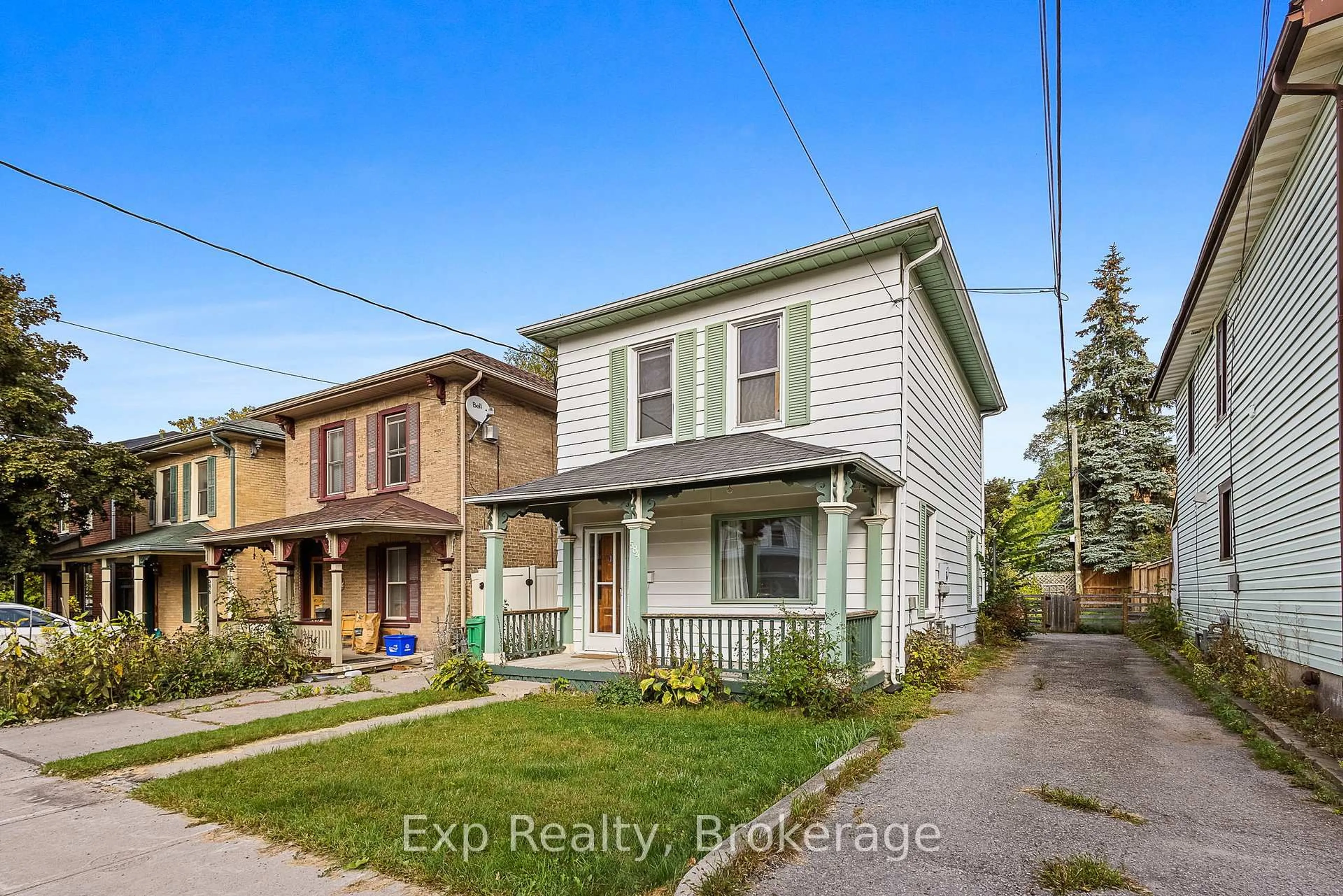 Unknown for 584 Maiden Lane, Peterborough Ontario K9H 3V2