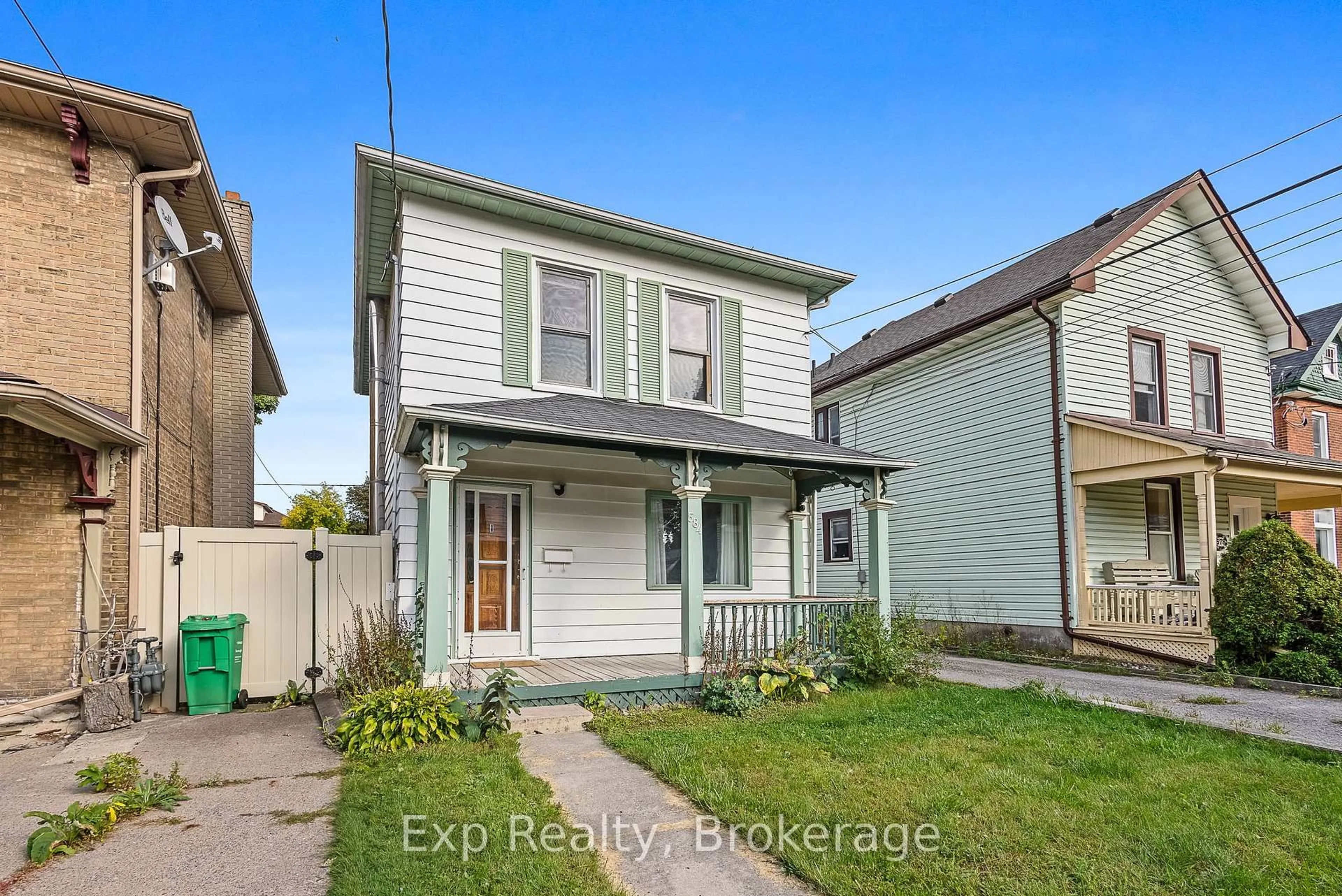 Unknown for 584 Maiden Lane, Peterborough Ontario K9H 3V2