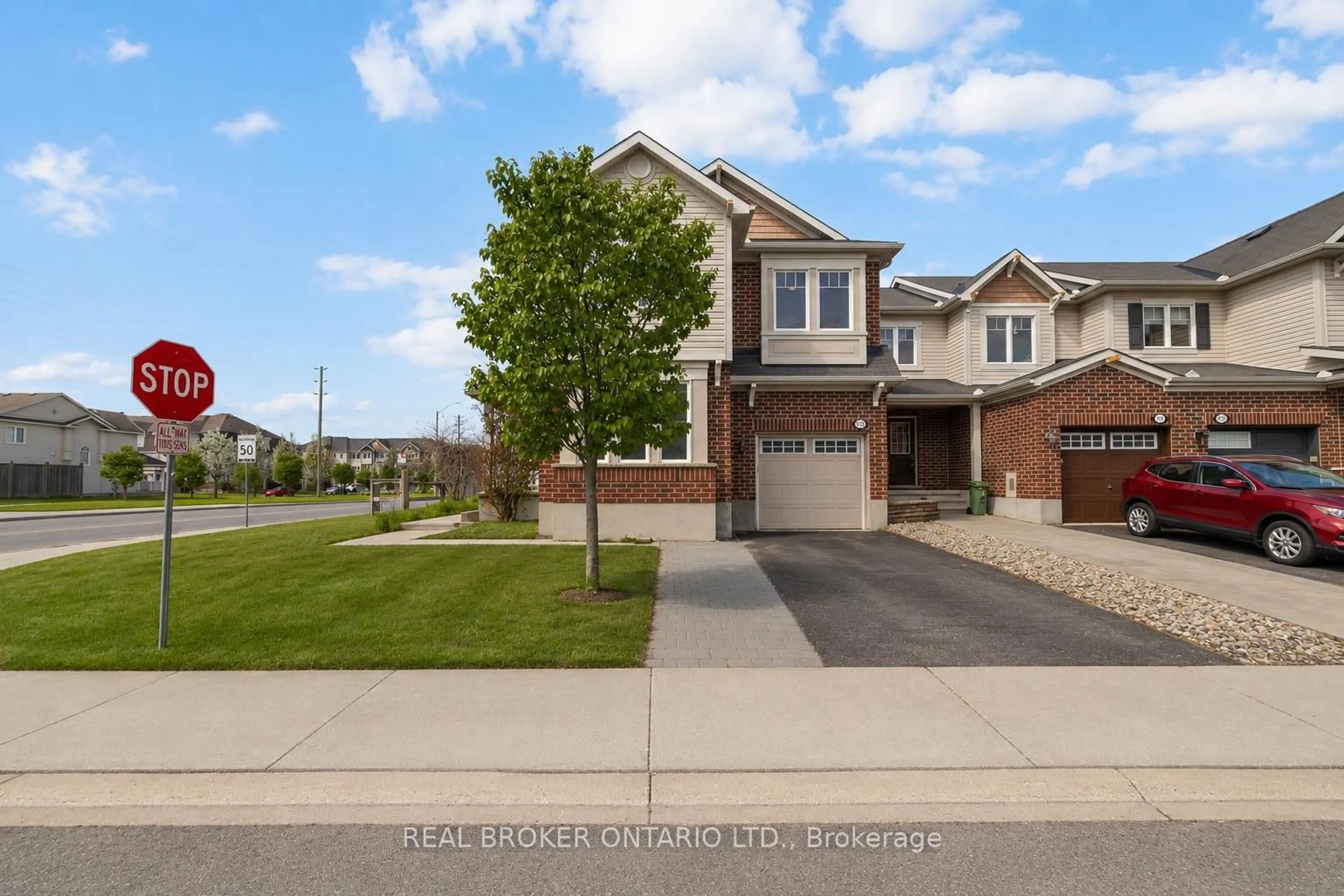 Home with brick exterior material, street for 2771 Grand Canal St, Ottawa Ontario K2J 0S7