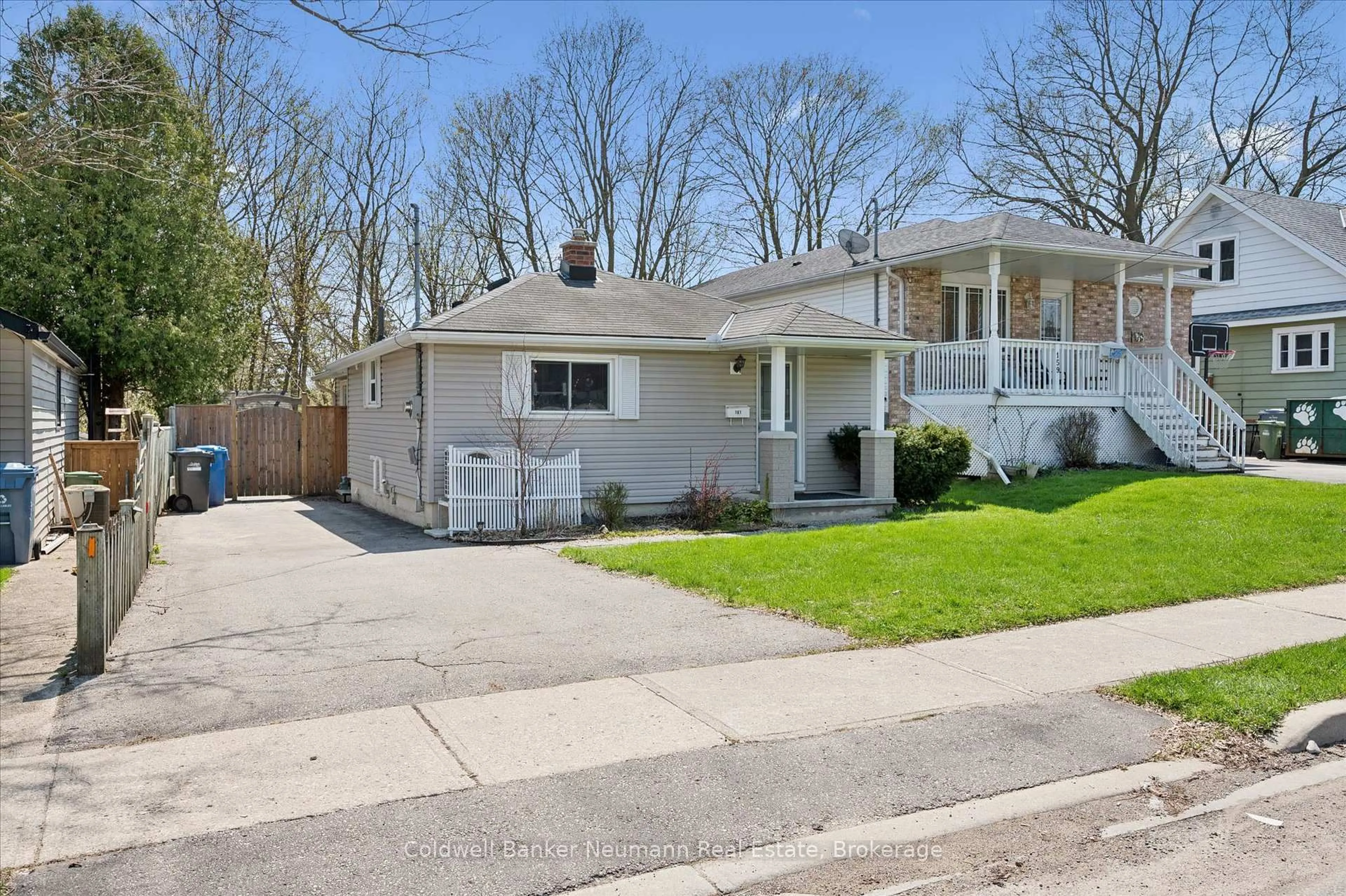 Unknown for 161 Grange St, Guelph Ontario N1E 2V7