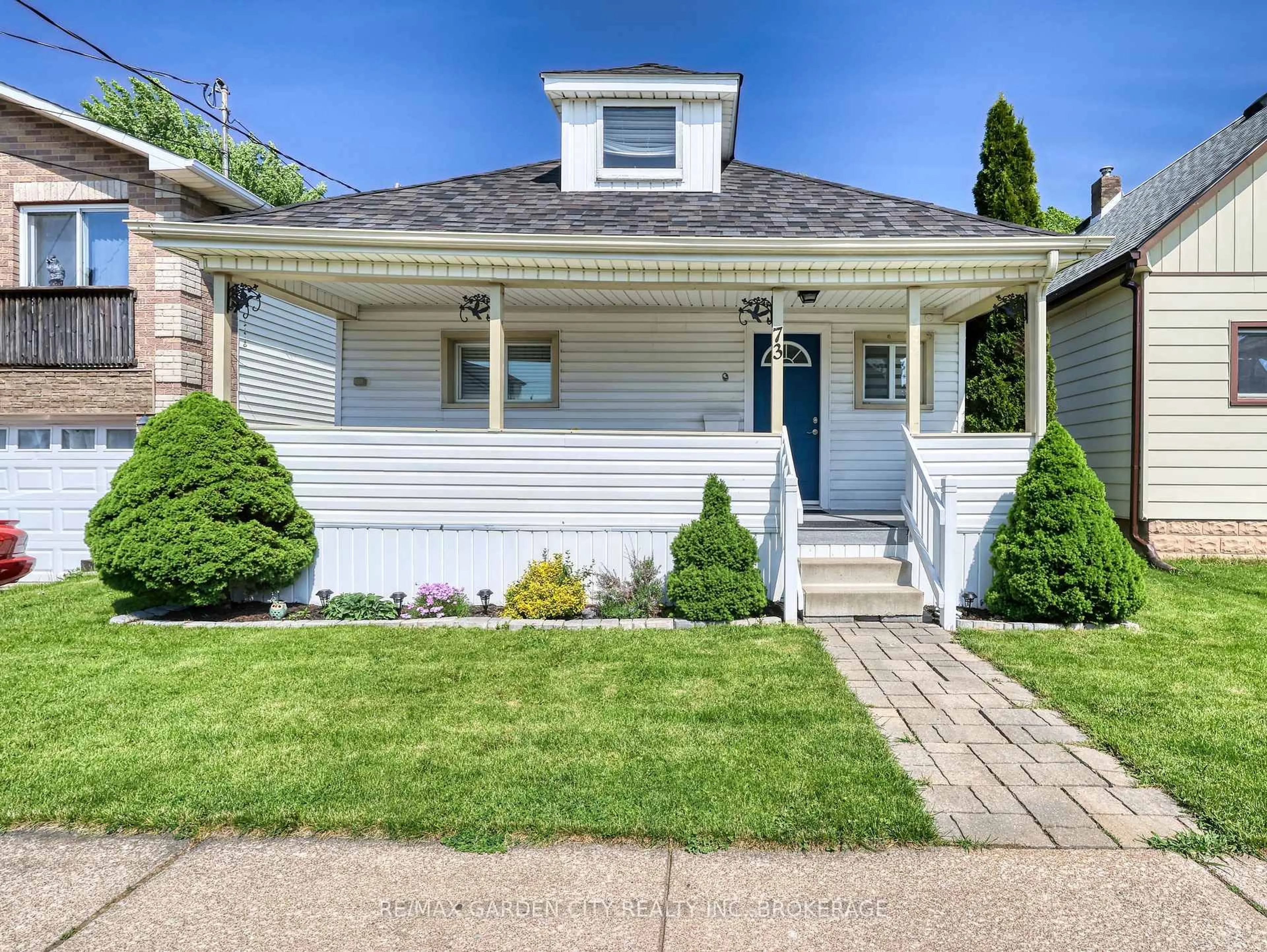 Unknown for 73 Harriet St, Welland Ontario L3B 2H6