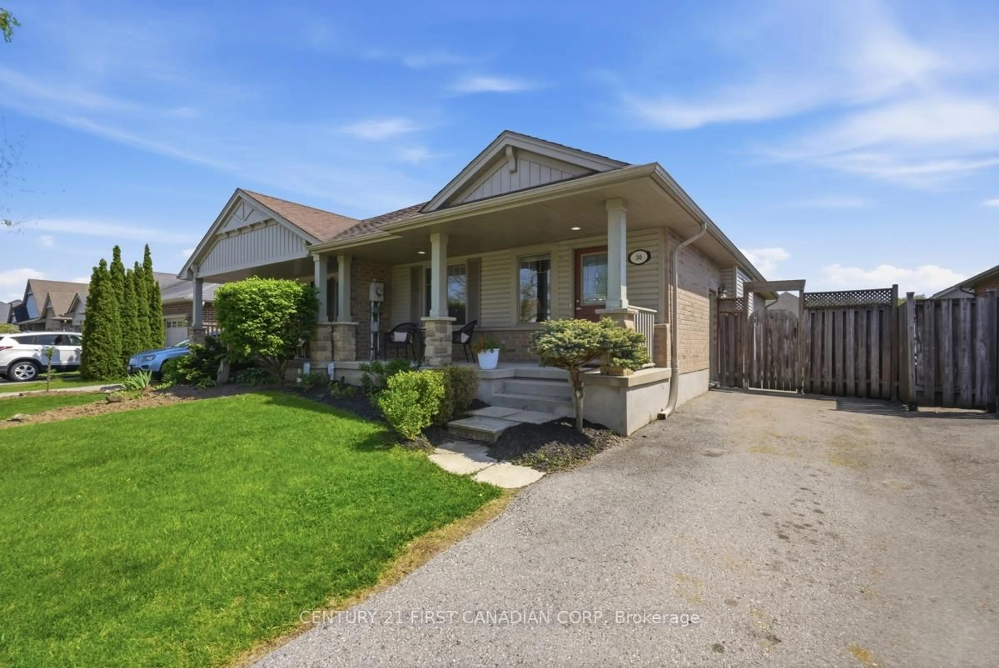 Unknown for 30 Pear Tree Ave, St. Thomas Ontario N5R 0B5