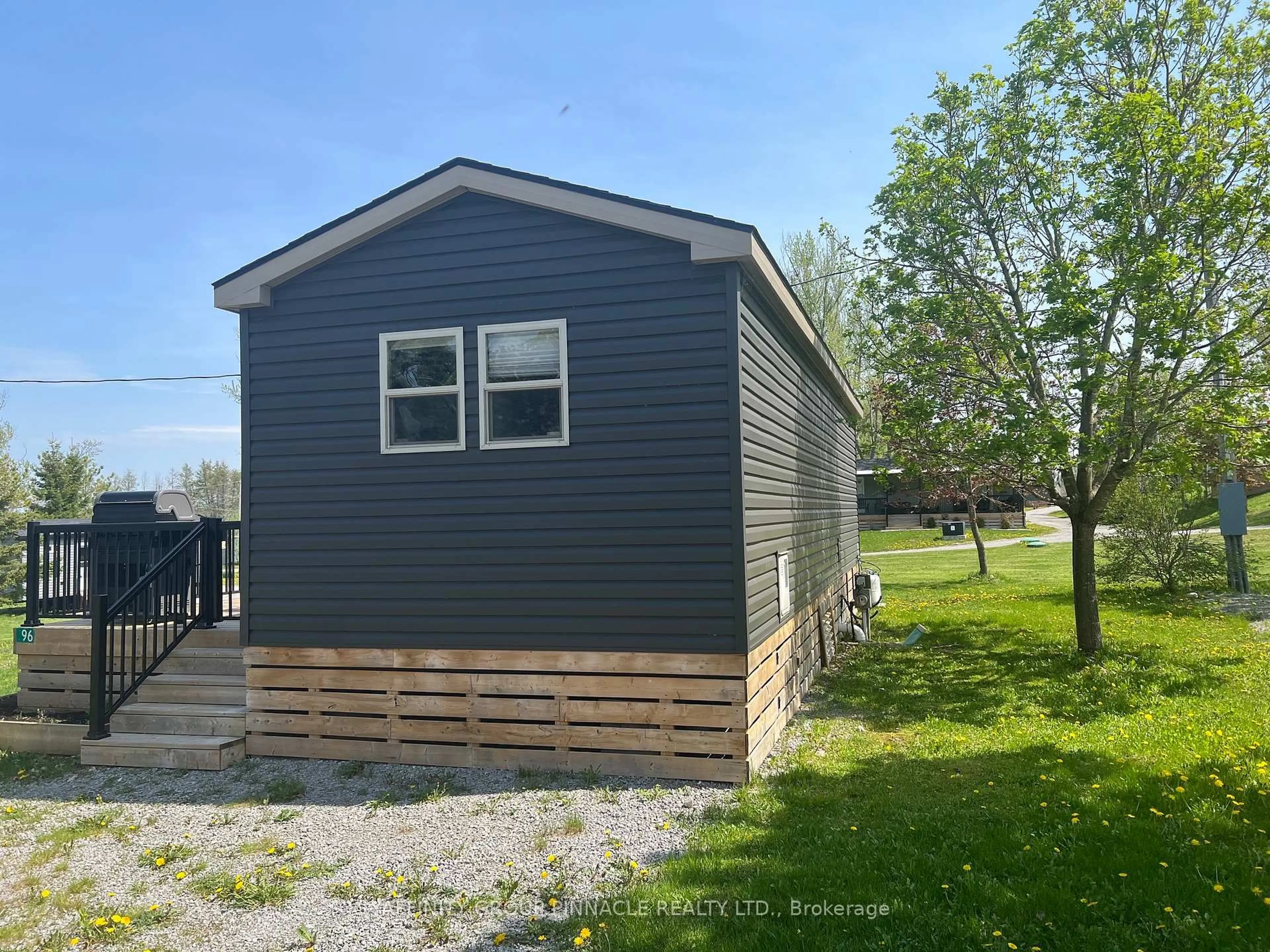 Shed for 657 THUNDER BRIDGE Rd #96, Kawartha Lakes Ontario K9V 4R1