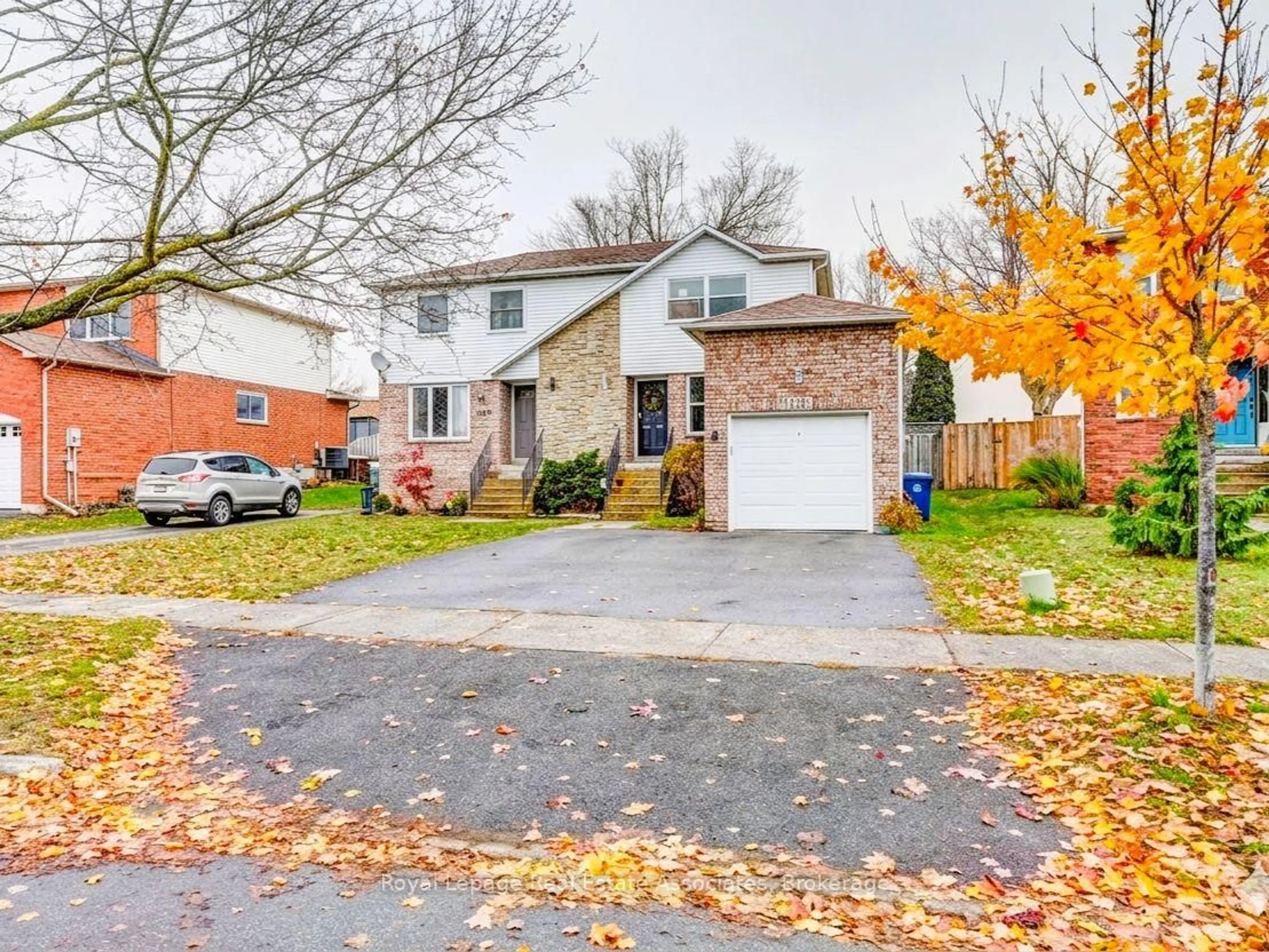 Home with brick exterior material, street for 190 Nith River Way, North Dumfries Ontario N0B 1E0
