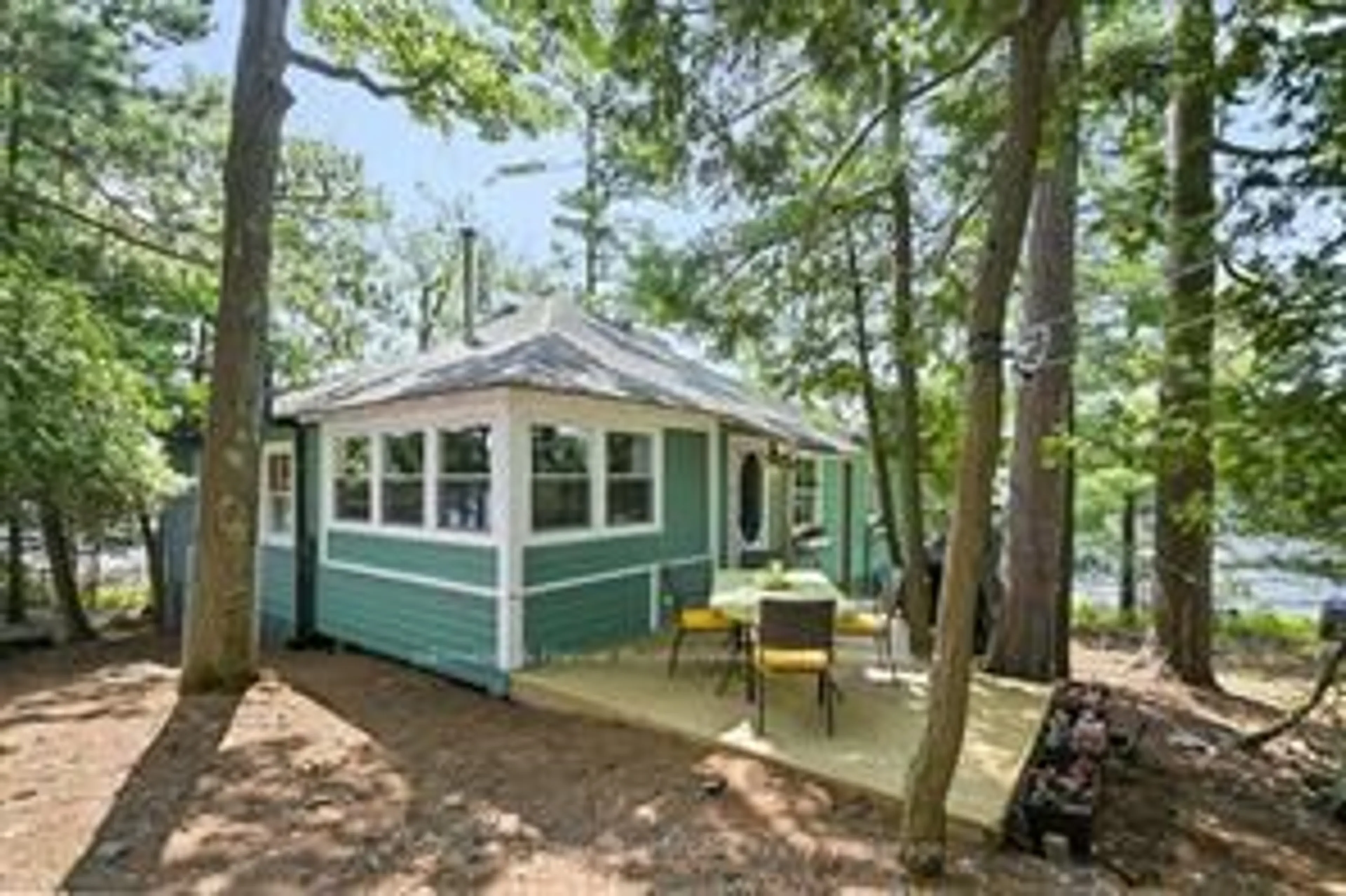 Shed for 1000 Regatta Island, Bracebridge Ontario P1L 1W8