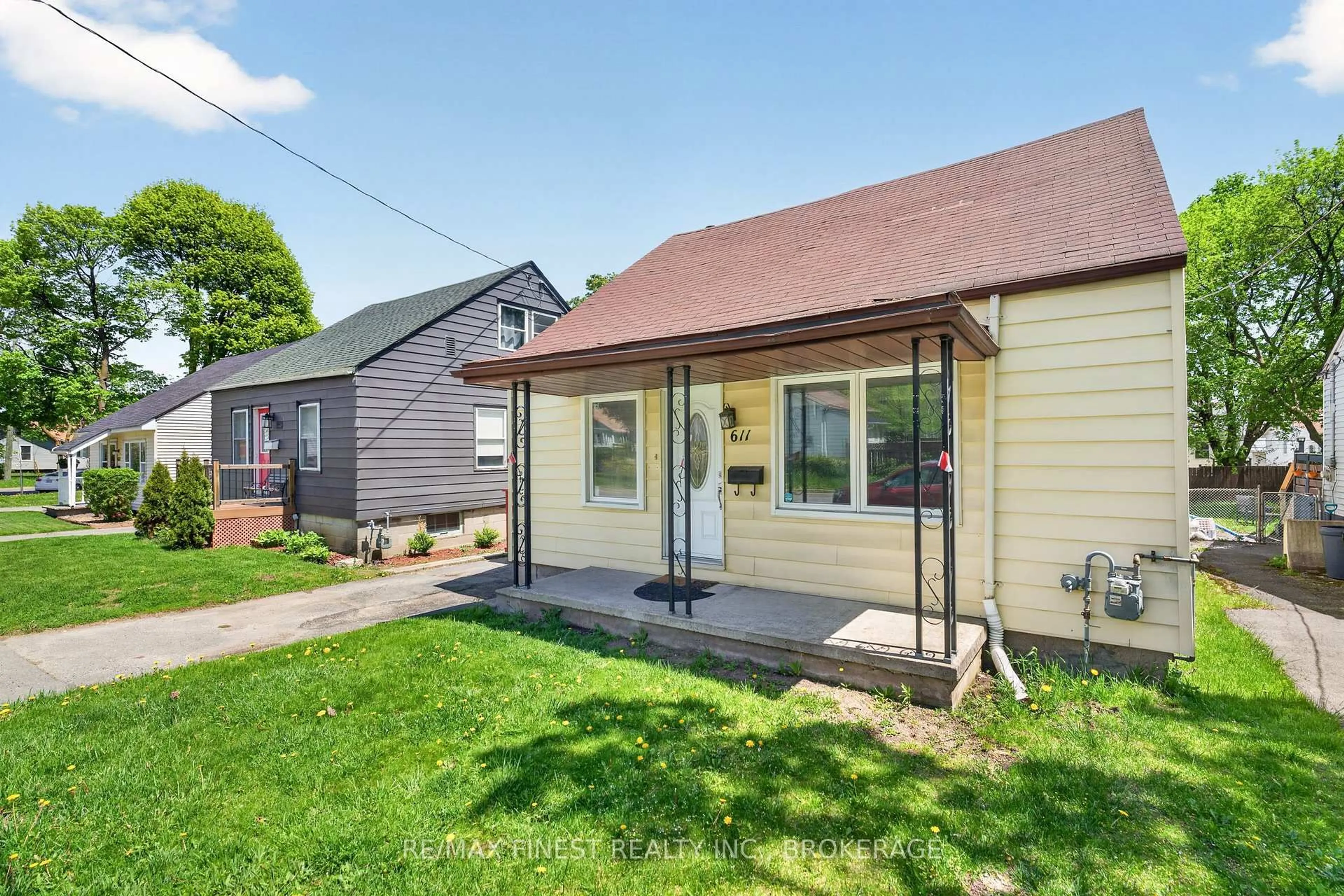 Unknown for 611 Alfred St, Kingston Ontario K7K 4J8