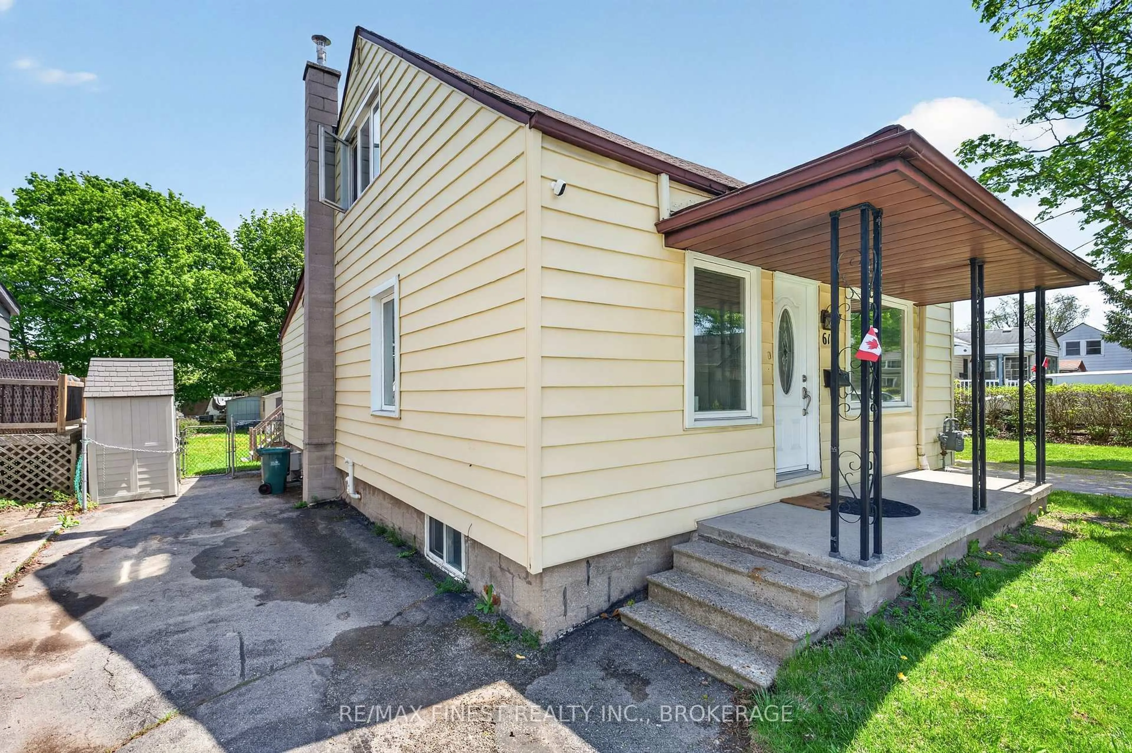 Unknown for 611 Alfred St, Kingston Ontario K7K 4J8