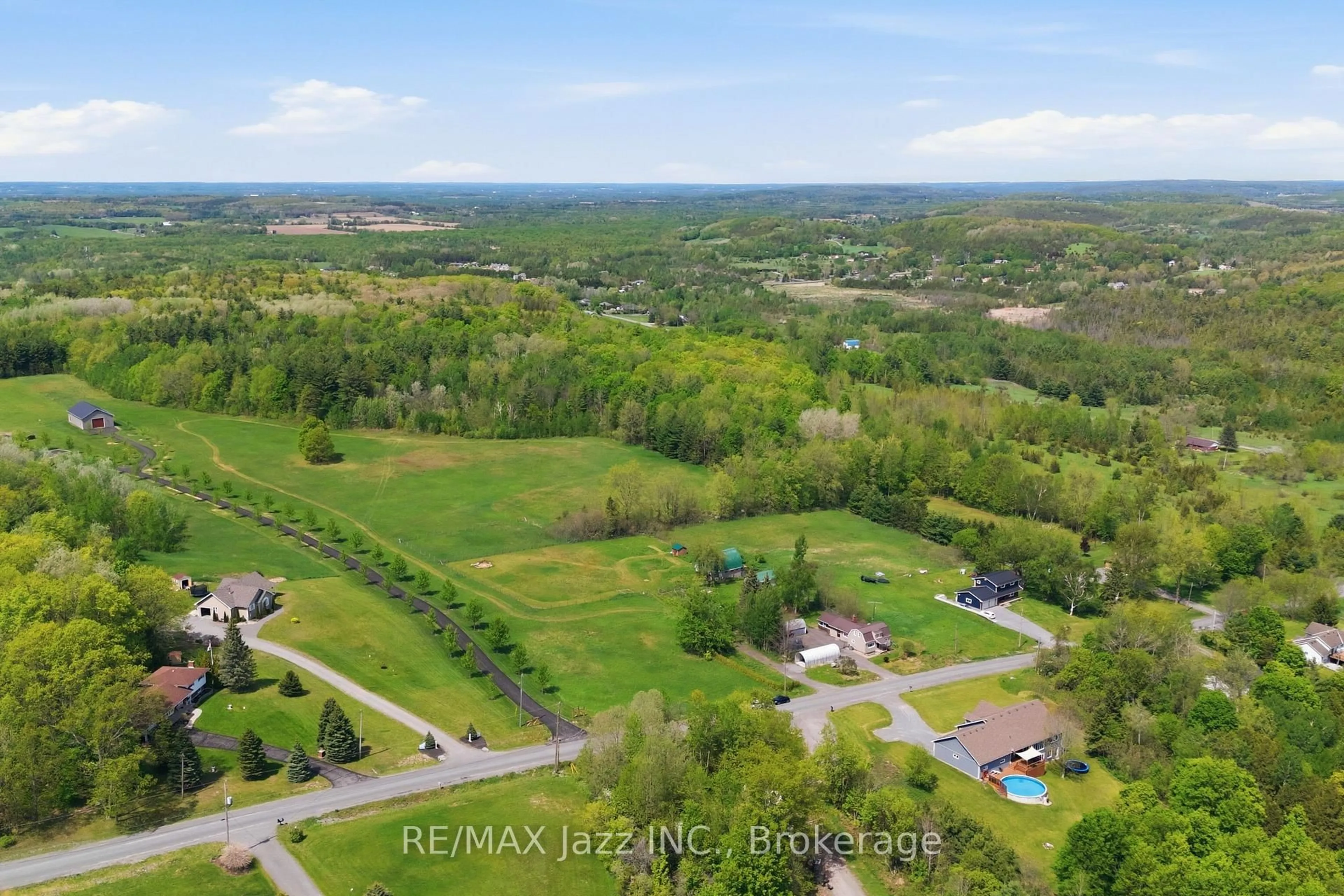 A pic from outside/outdoor area/front of a property/back of a property/a pic from drone, water/lake/river/ocean view for 350 Schriver Rd, Brighton Ontario K0K 1H0