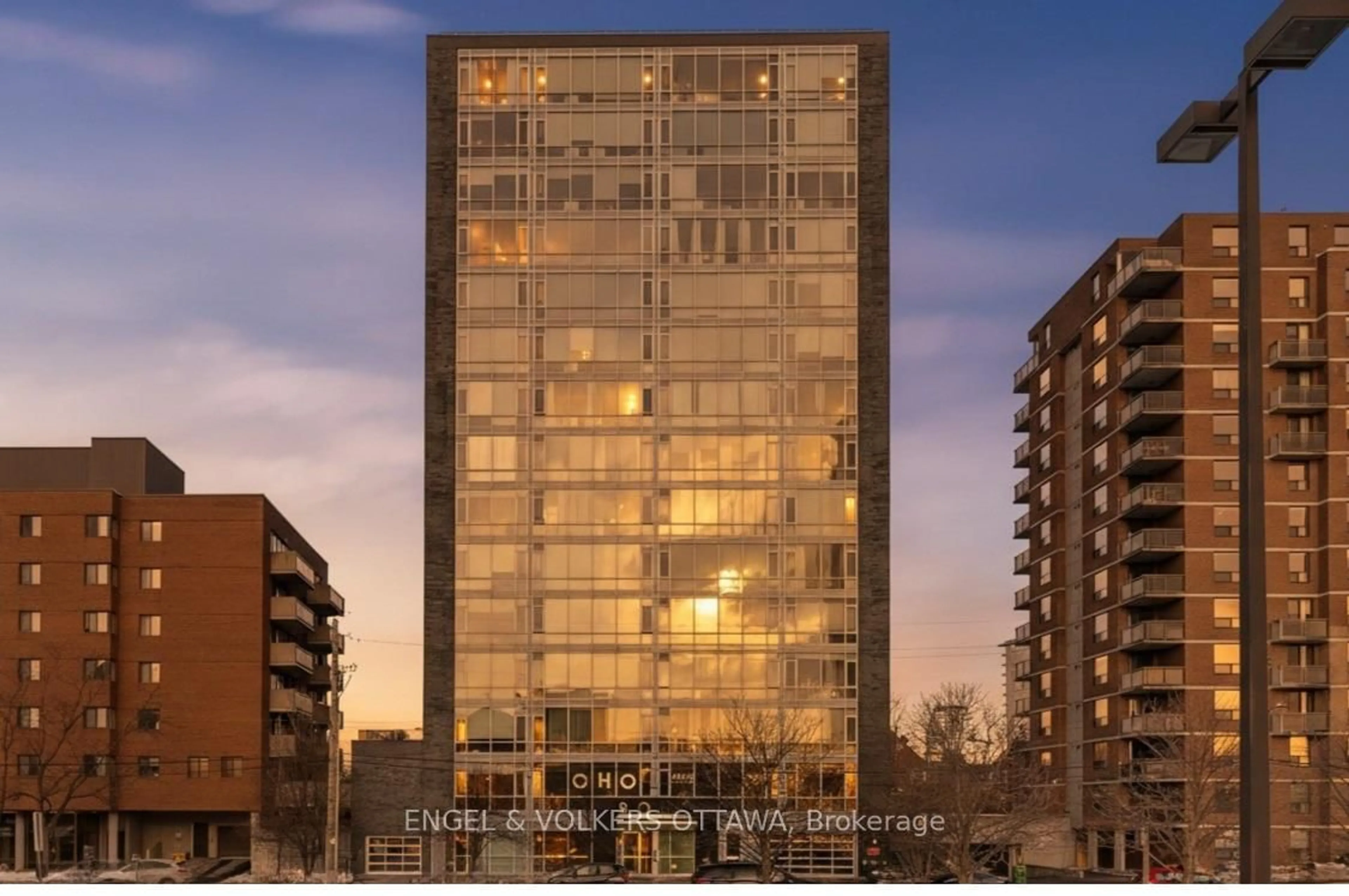 Unknown for 201 Parkdale Ave #807, Ottawa Ontario K1Y 1E8
