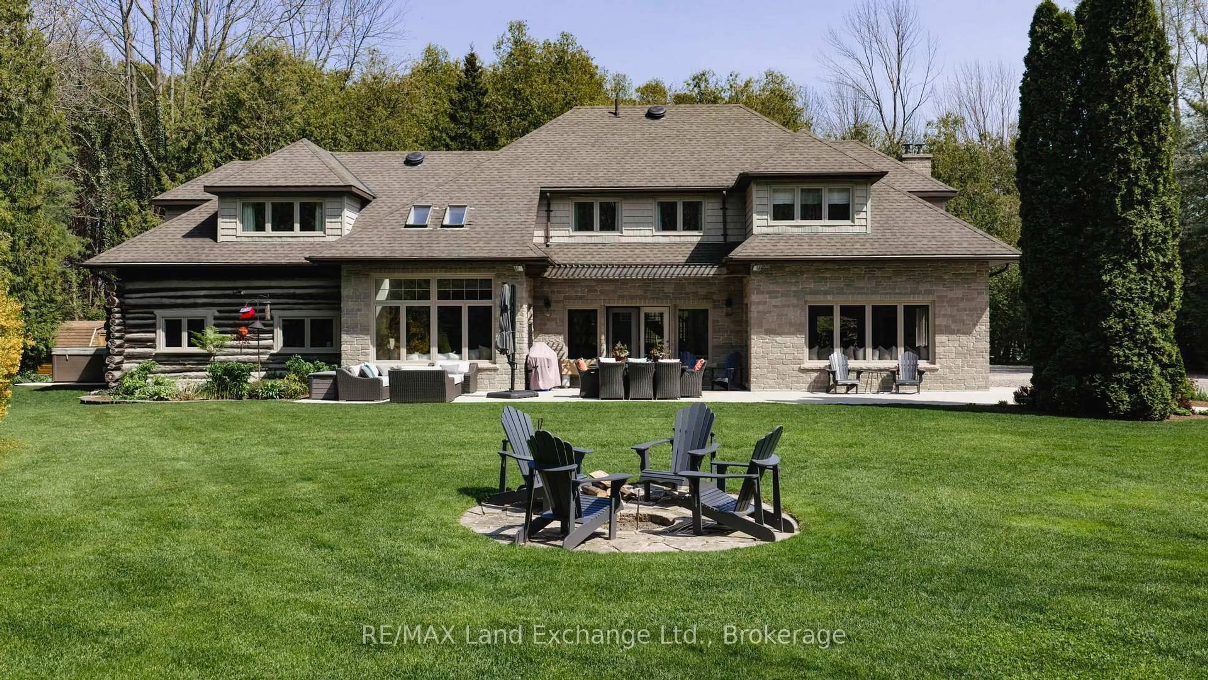 Patio, unknown for 595 Bruce 23 Rd, Kincardine Ontario N0G 2T0