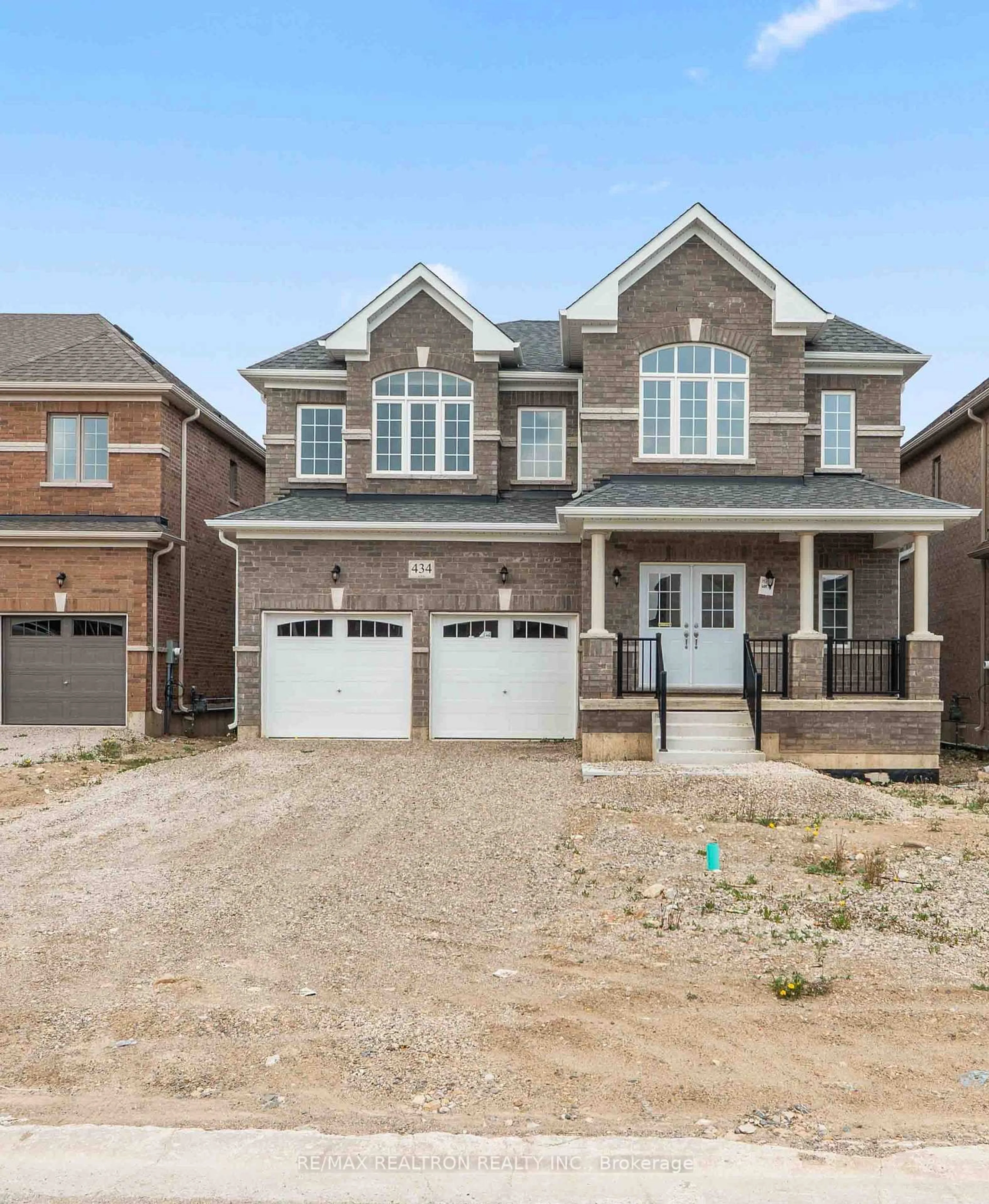 Home with brick exterior material, street for 434 VanDusen Ave, Southgate Ontario N0C 1B0