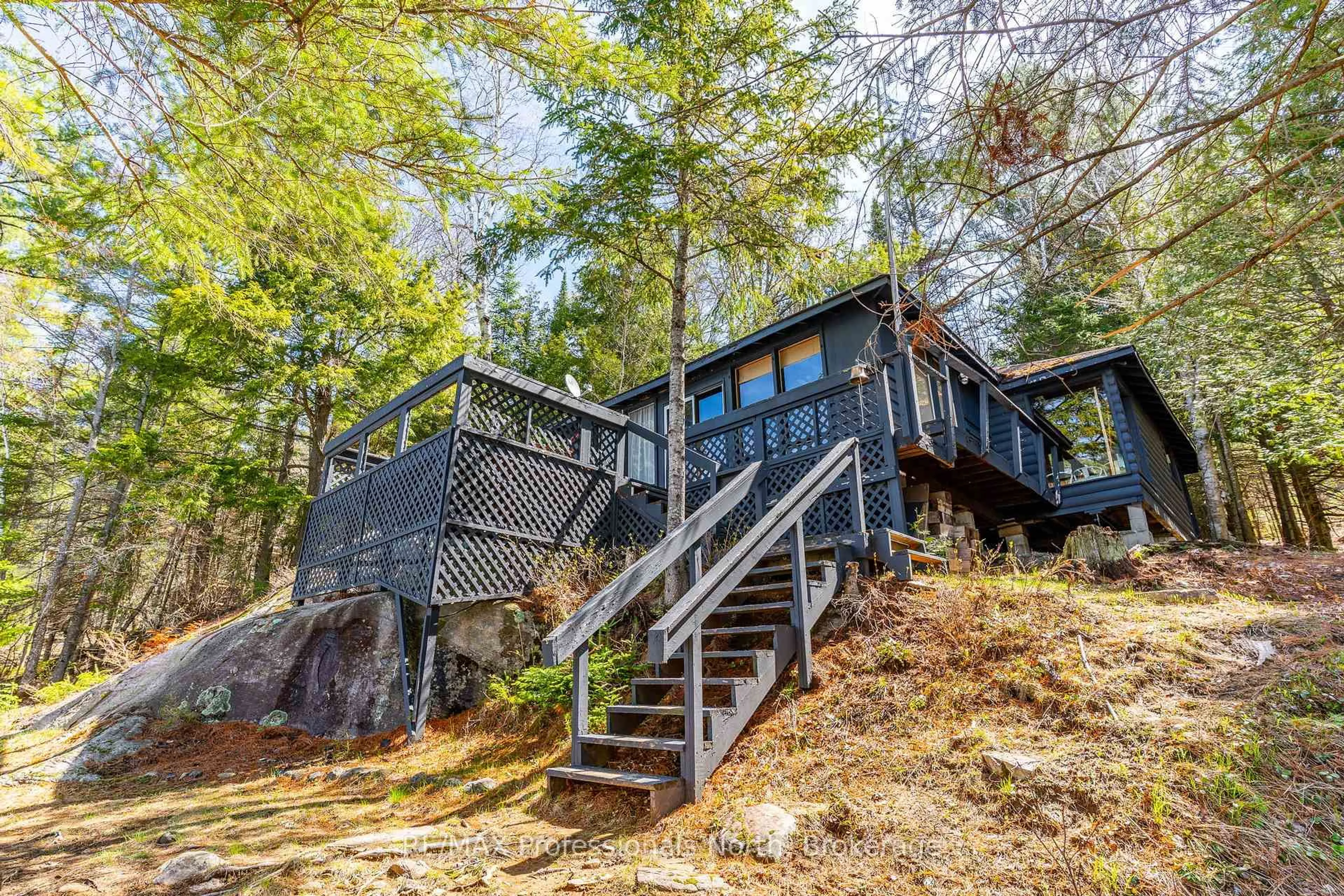 Unknown for 11443 KUSHOG NORTH WAO, Algonquin Highlands Ontario K0M 1J2