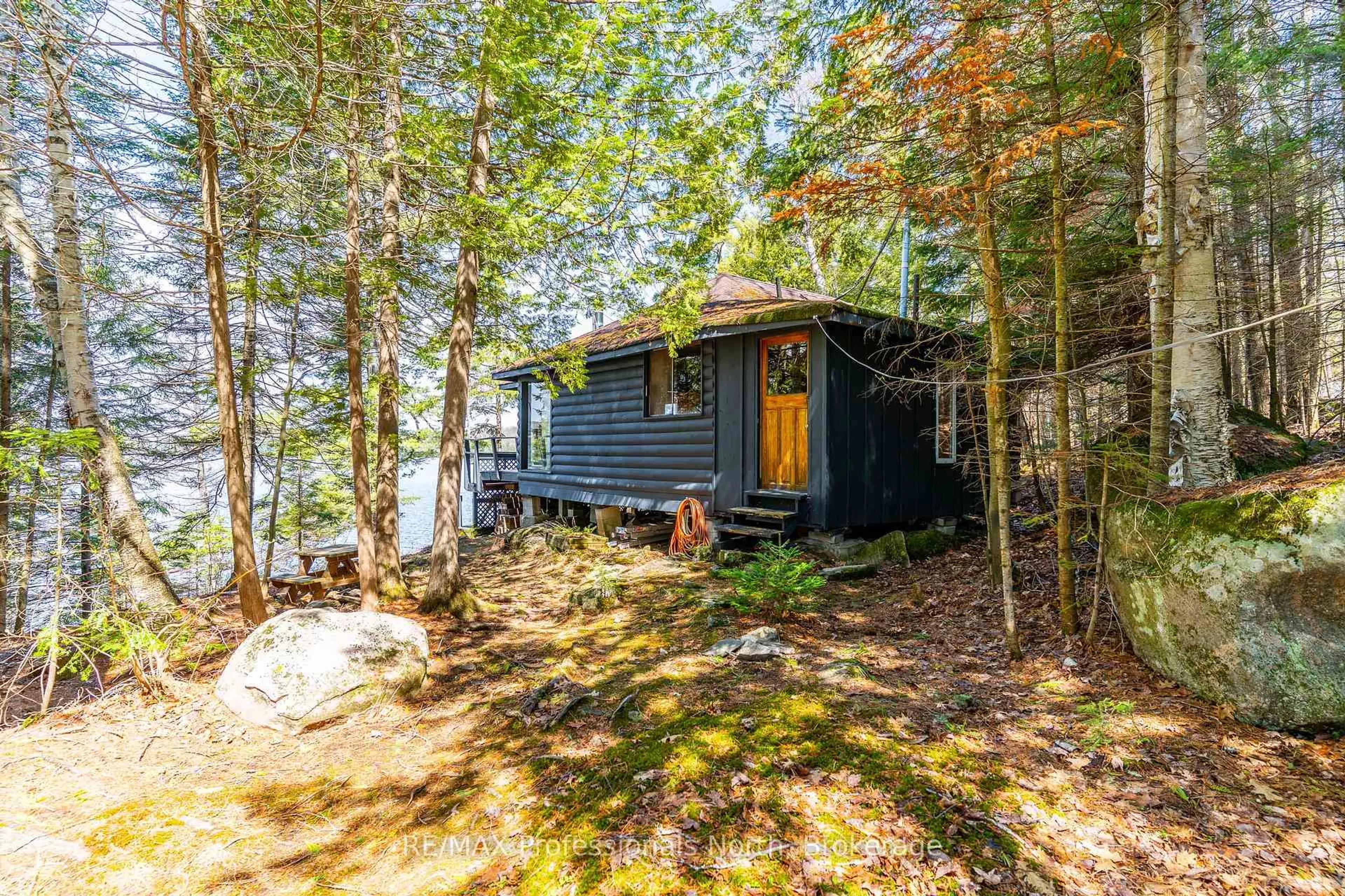Shed for 11443 KUSHOG NORTH WAO, Algonquin Highlands Ontario K0M 1J2