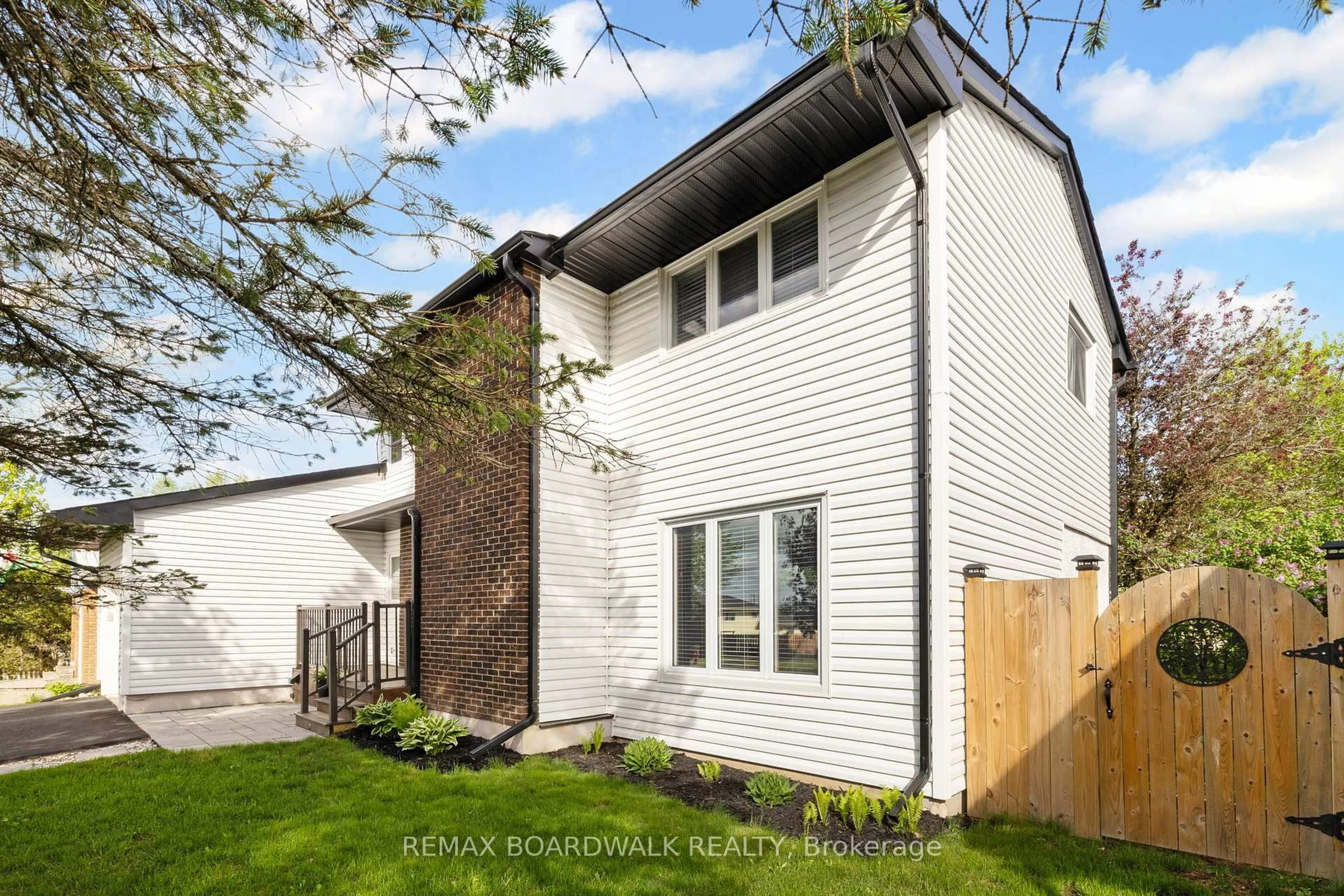 Home with brick exterior material, street for 5 Clay St, Almonte Ontario K0A 1A0