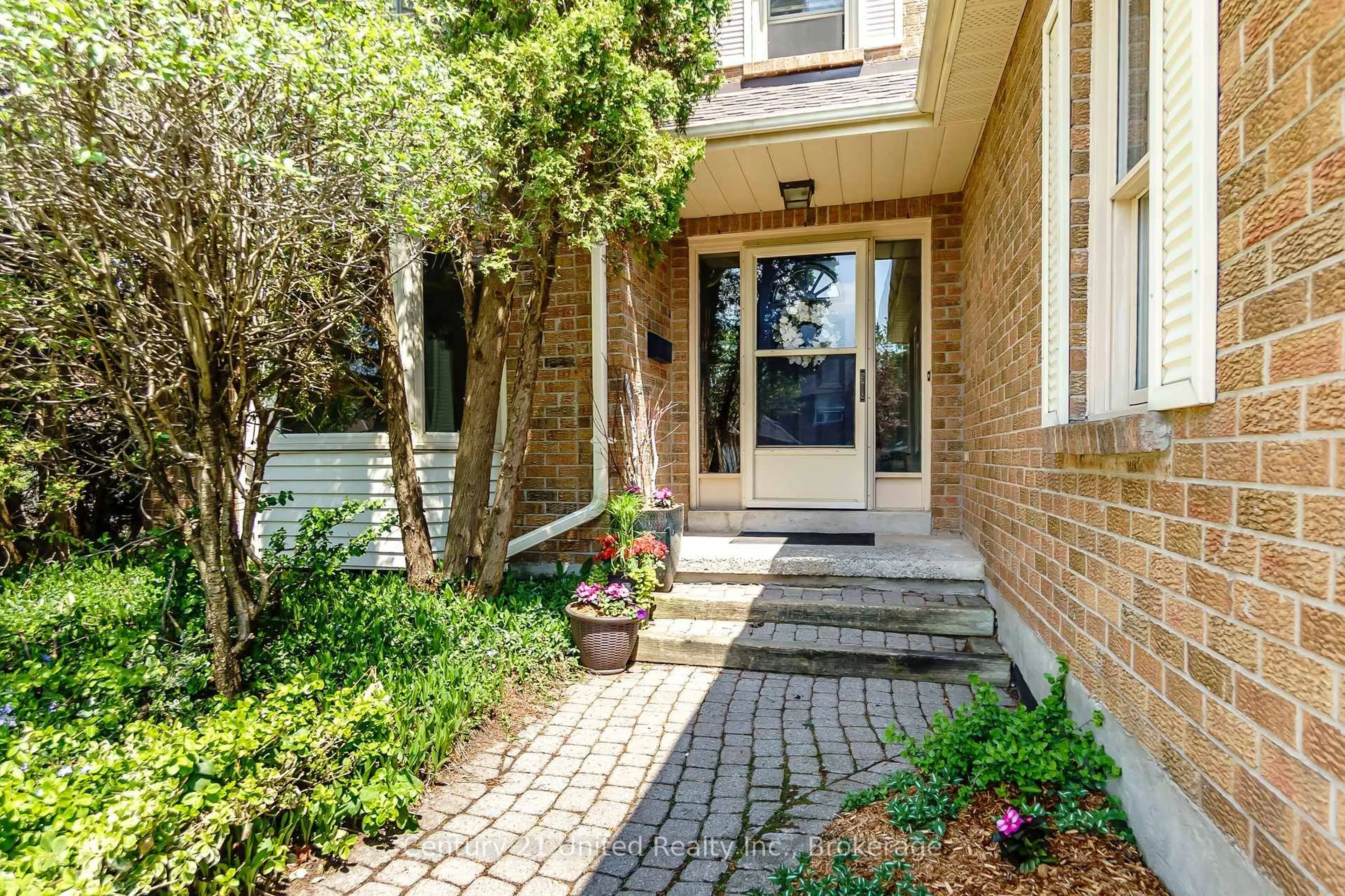 Home with brick exterior material, street for 1540 Fair Ave, Peterborough Ontario K9K 1T2