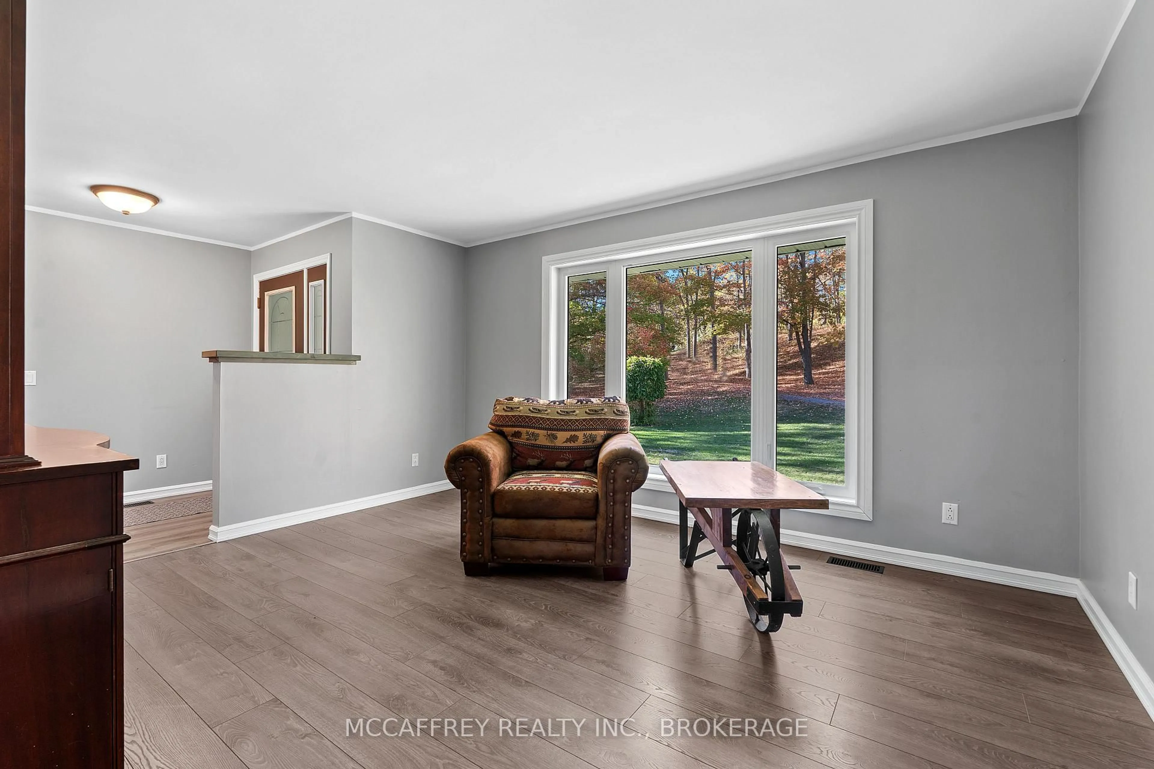 Living room with furniture, unknown for 51 Luffman Rd, Tweed Ontario K0K 2L0