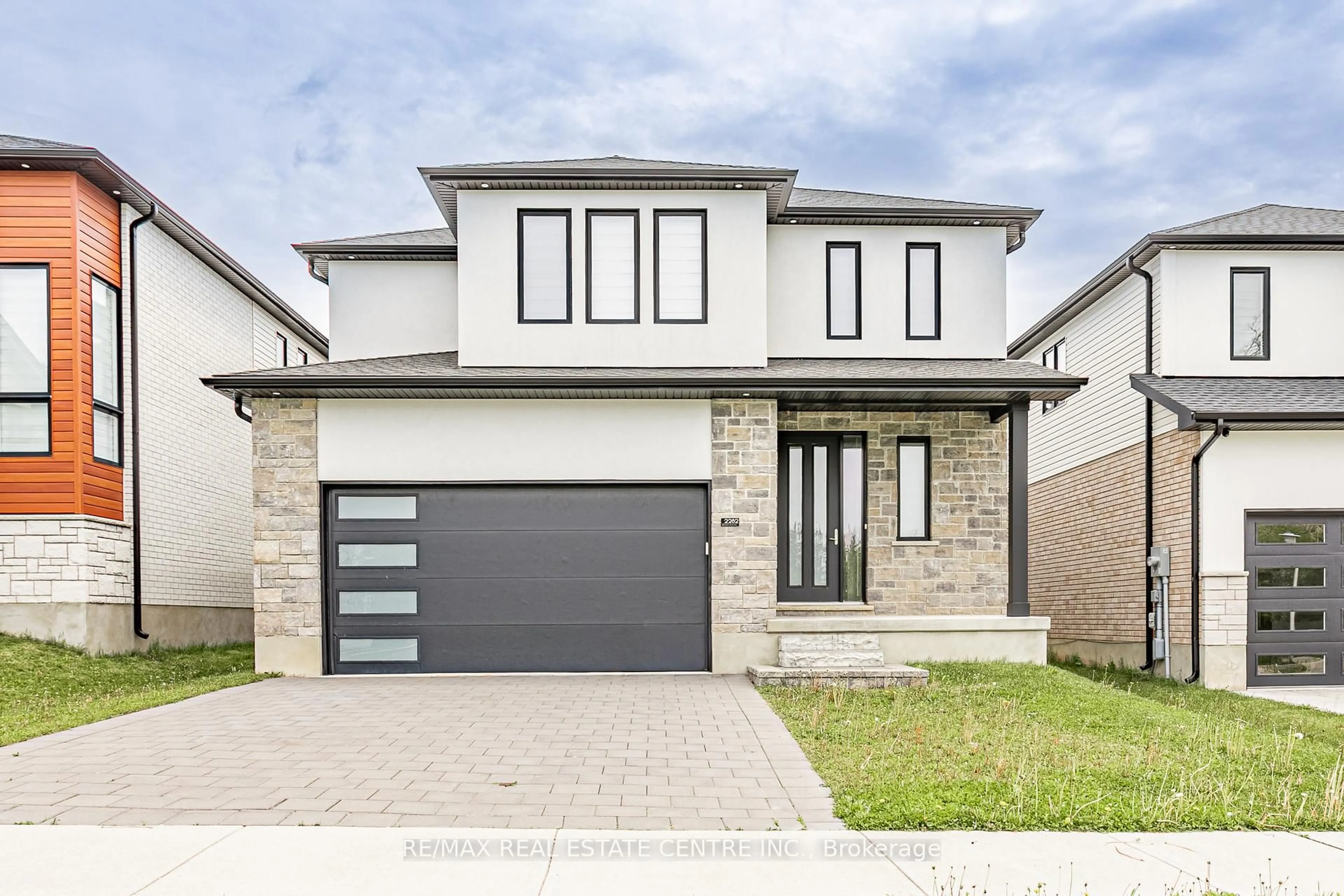 Home with brick exterior material, street for 2282 Wickerson Rd, London South Ontario N6K 0H4