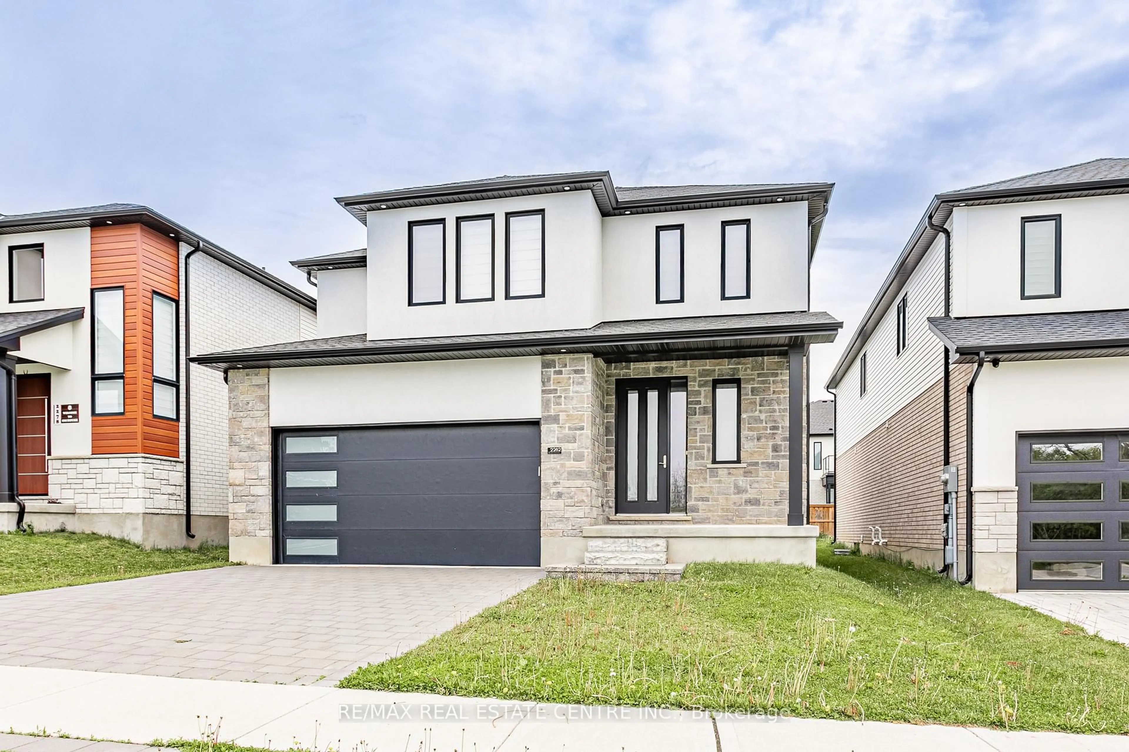 Home with brick exterior material, street for 2282 Wickerson Rd, London South Ontario N6K 0H4