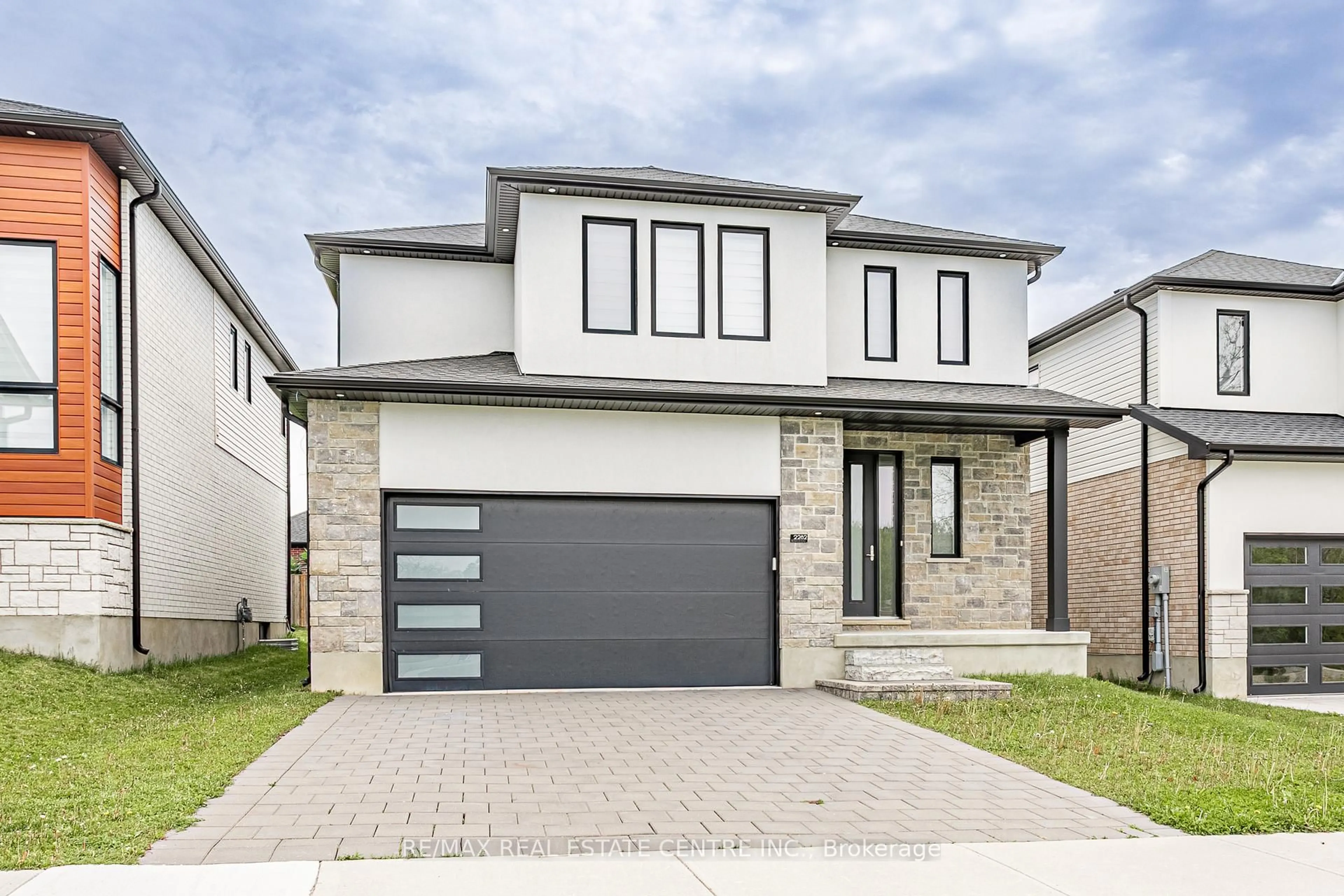 Home with brick exterior material, street for 2282 Wickerson Rd, London South Ontario N6K 0H4