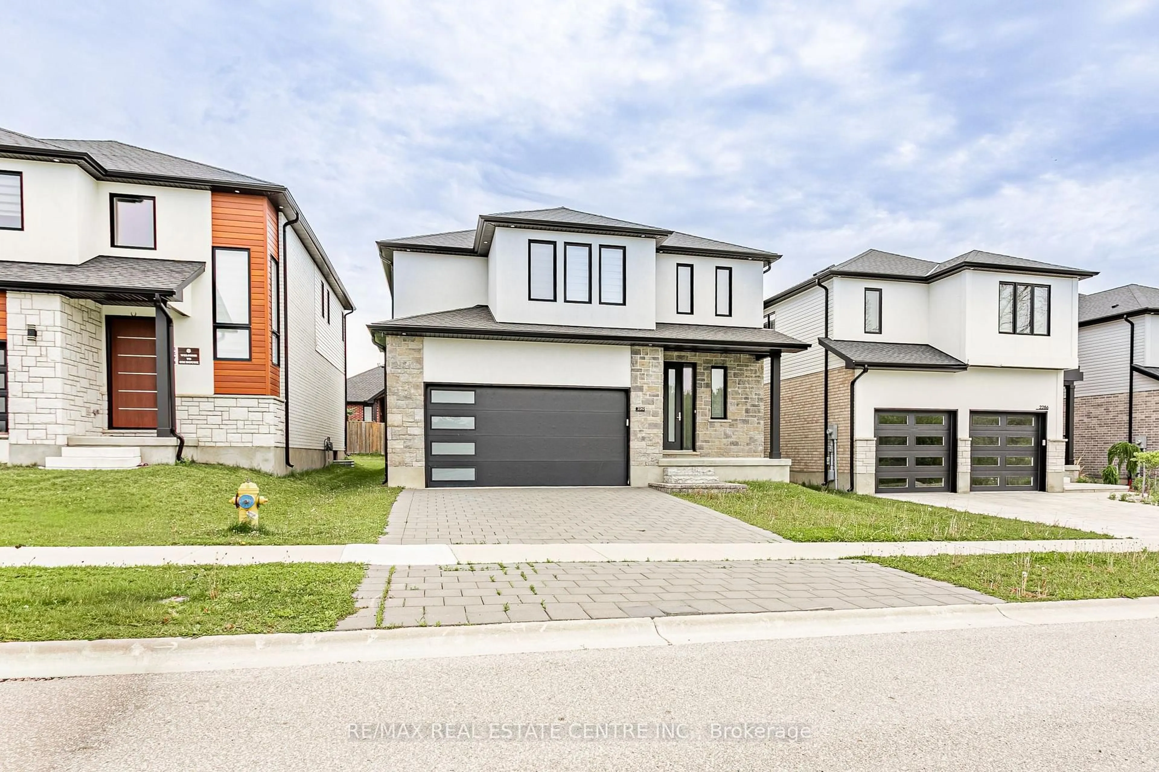 Home with brick exterior material, street for 2282 Wickerson Rd, London South Ontario N6K 0H4