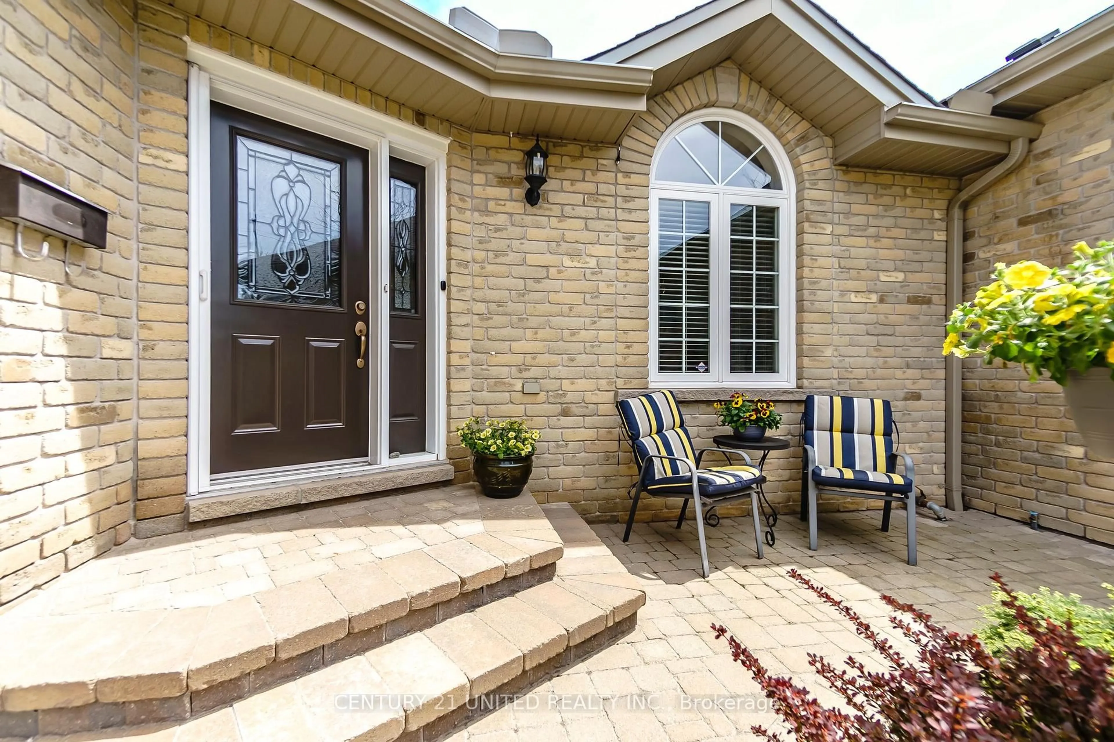 Home with brick exterior material, street for 227 Carnegie Ave #16, Peterborough Ontario K9L 0B3