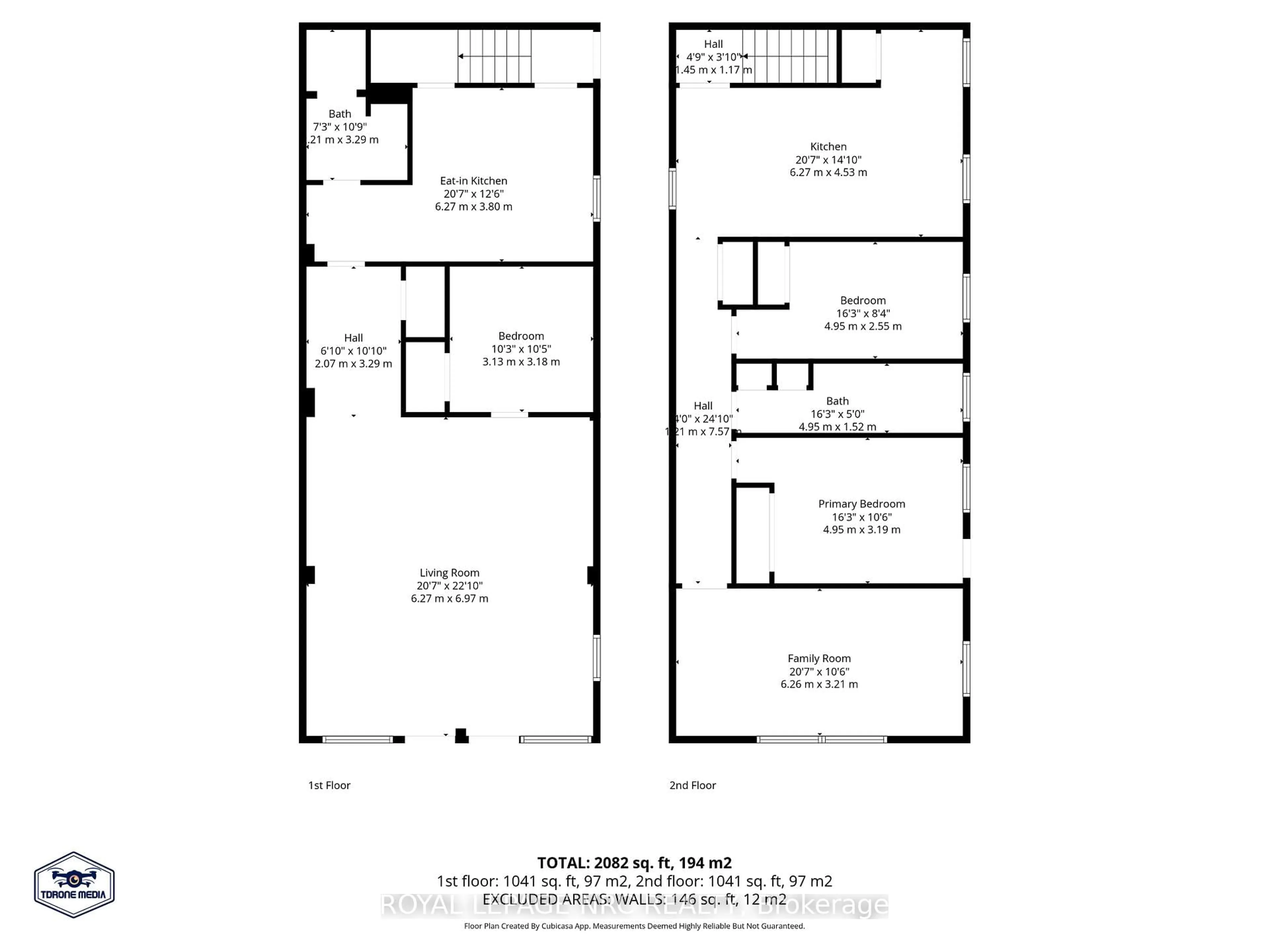 Floor plan for 478 East Main St, Welland Ontario L3B 3X6