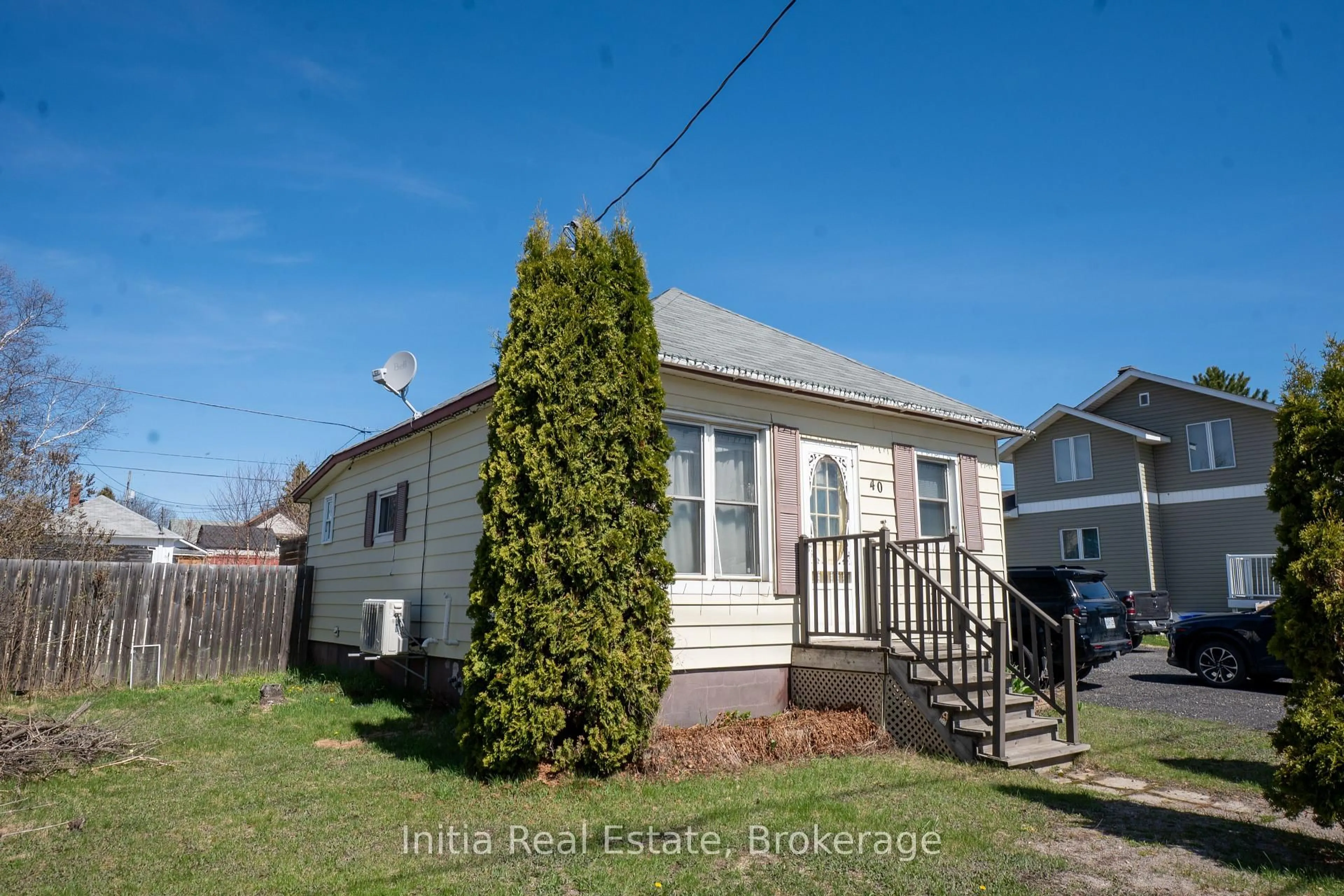 Unknown for 40 Nickel St, Greater Sudbury Ontario P0M 2C0