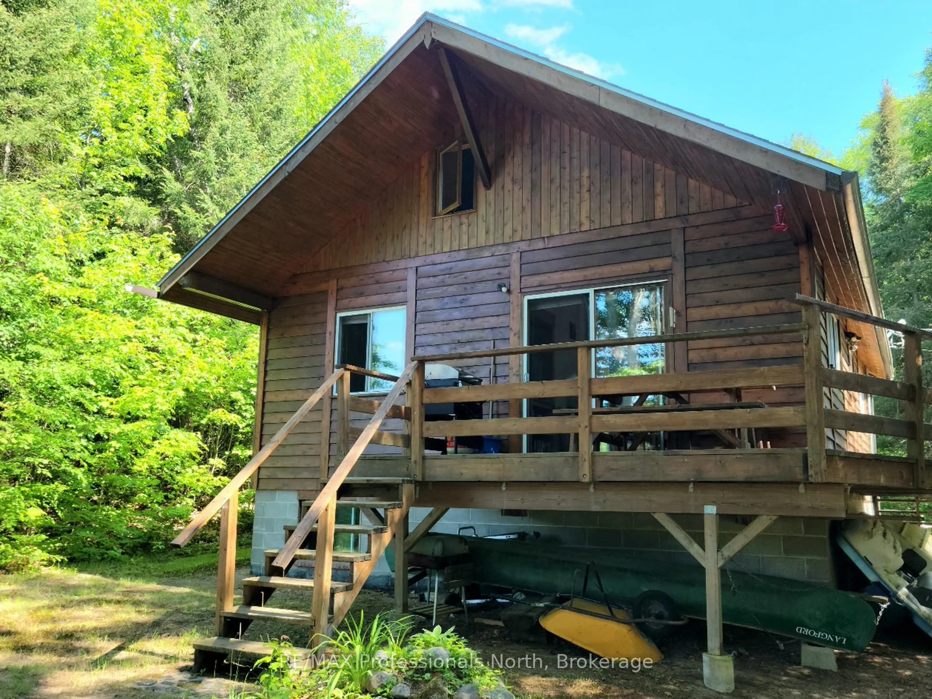 Shed for 359 Grass Lake Rd, Kearney Ontario P0A 1M0