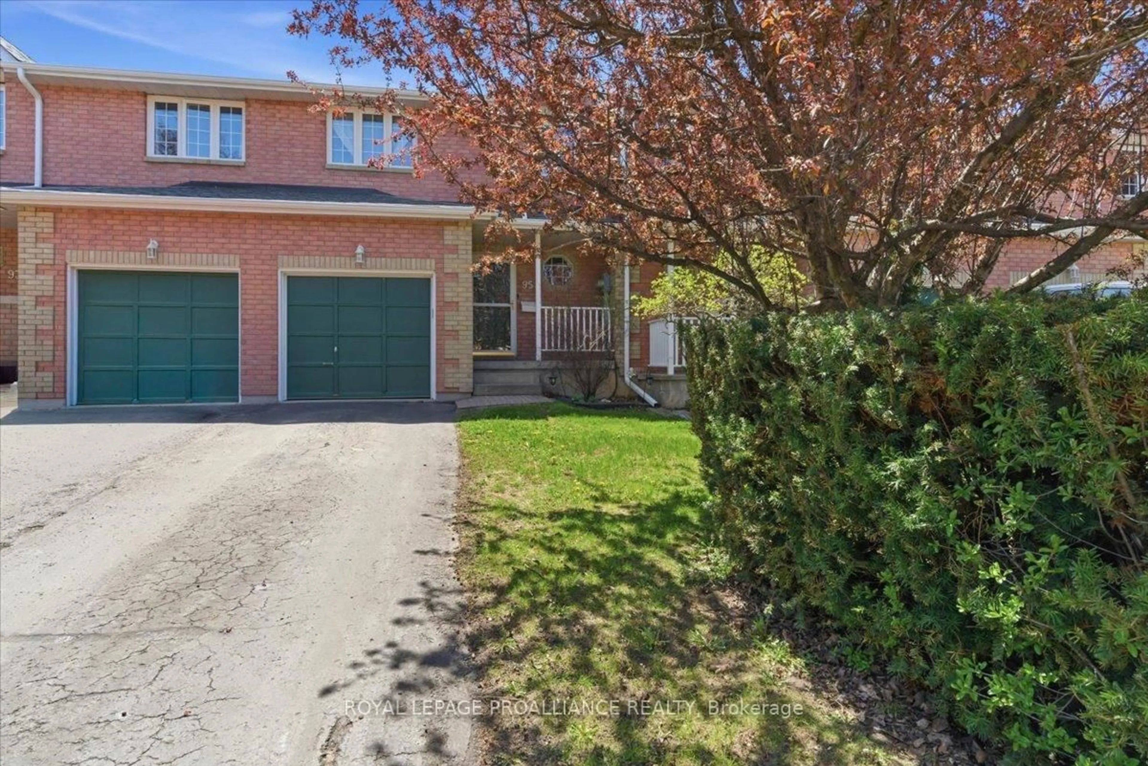 Unknown for 95 Progress Ave, Belleville Ontario K8N 2Z3