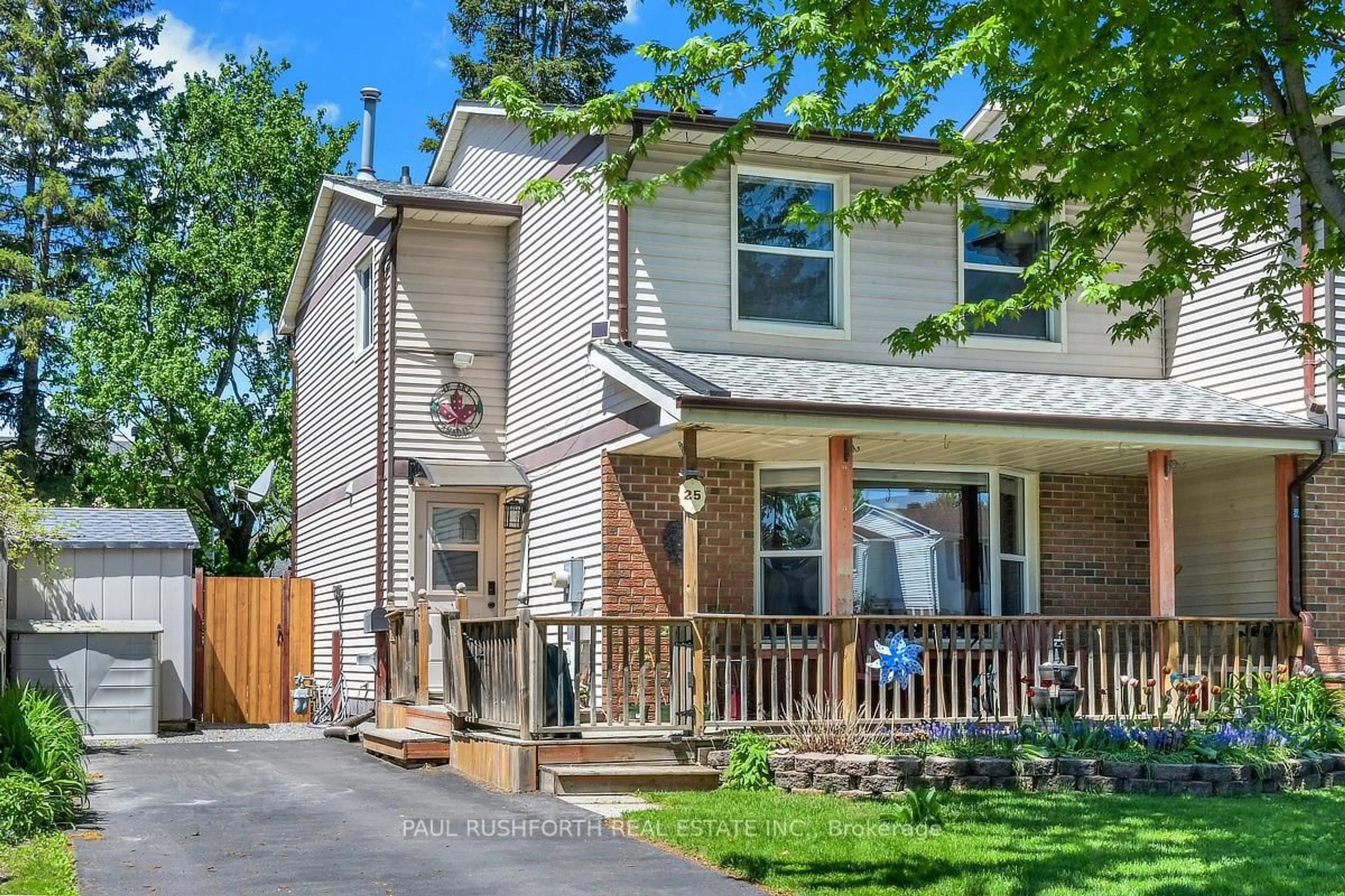 Unknown for 25 Seabrooke Dr, Ottawa Ontario K2L 2H8