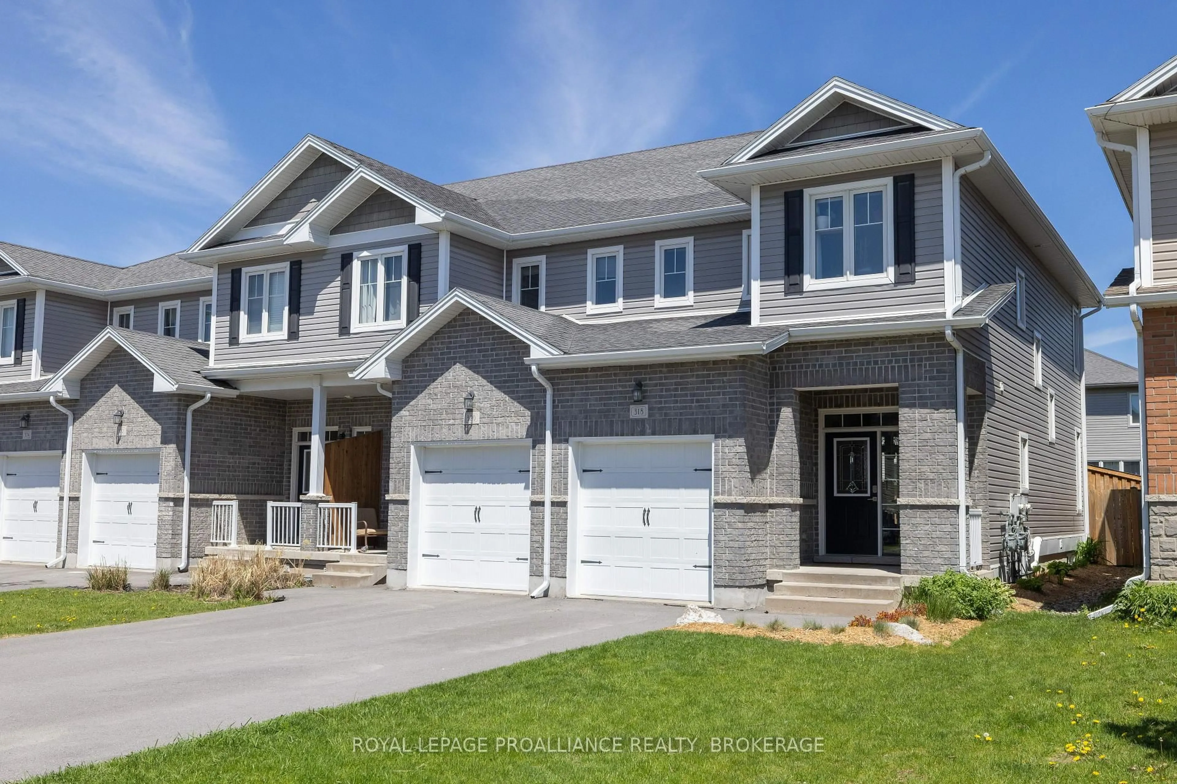 Home with brick exterior material, street for 318 Janette St, Kingston Ontario K7P 0K8