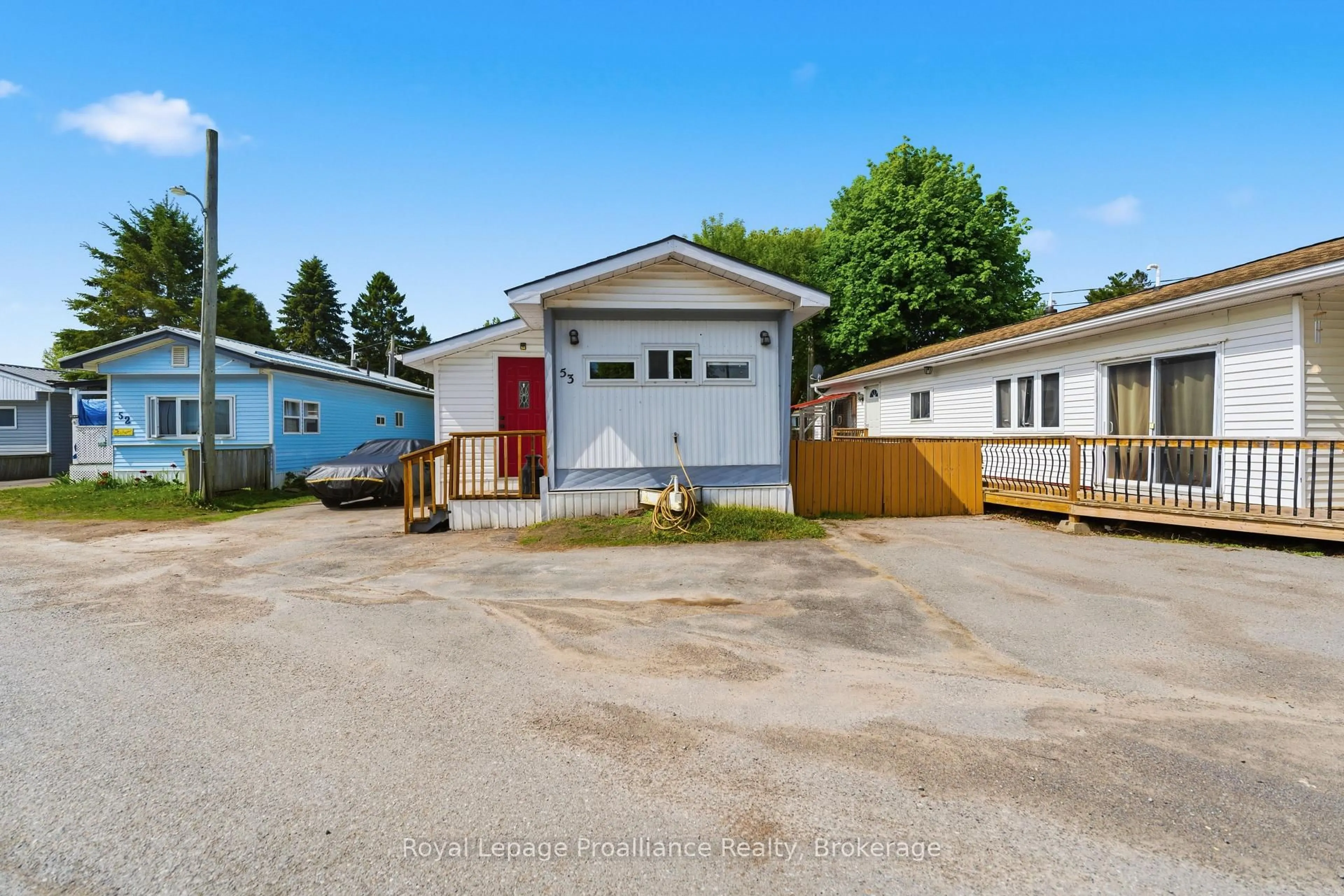 Unknown for 63 Whites Rd #53, Quinte West Ontario K8V 5P5